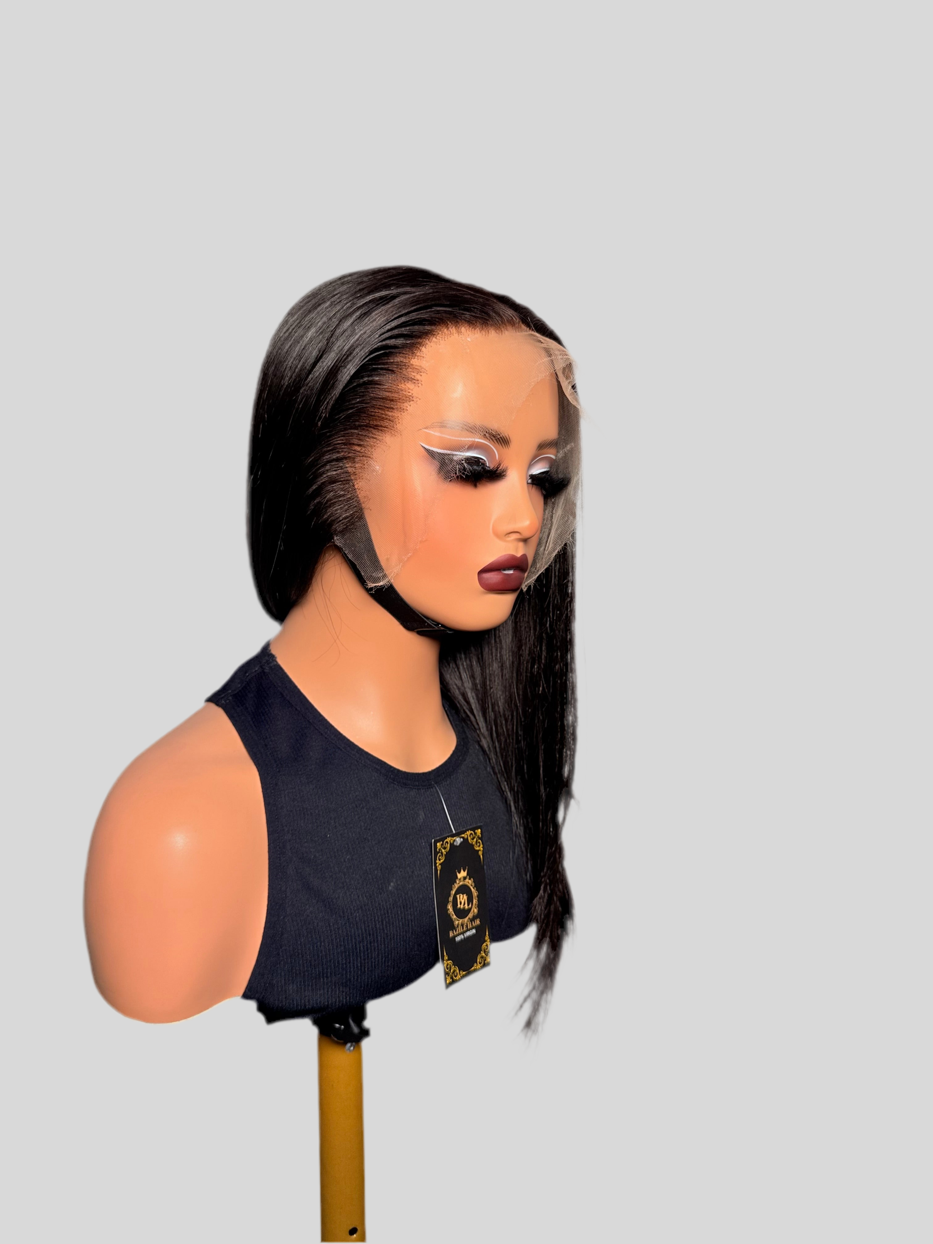 Flawless HD Glueless Wig