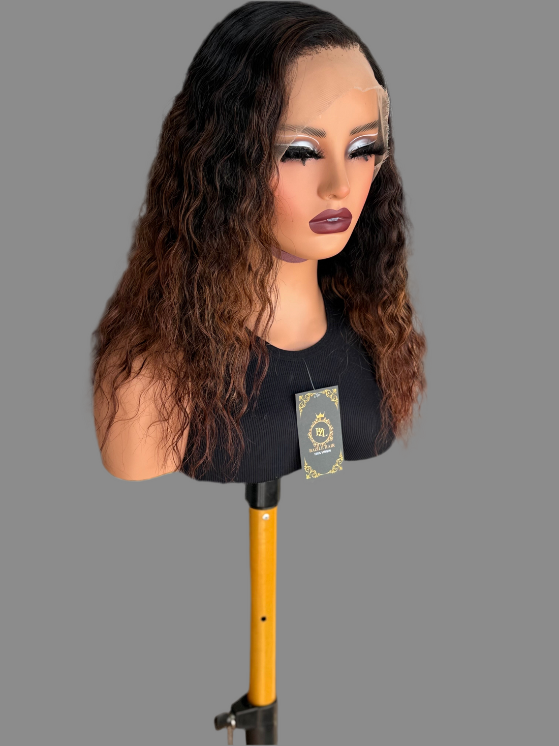 BZL Honey- 13x4 lace frontal Wig