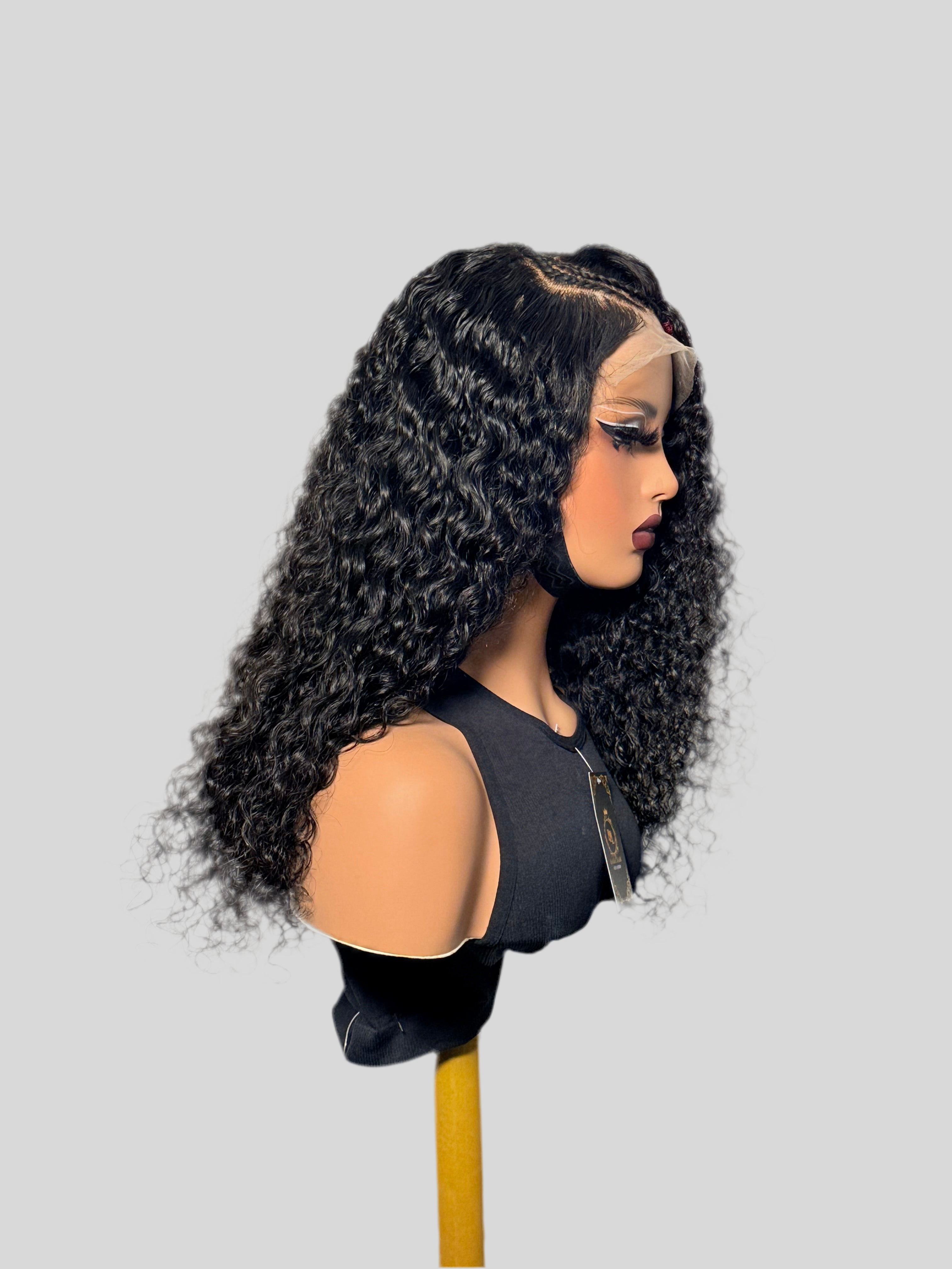 Ocean Glow – Water Wave (Glueless)