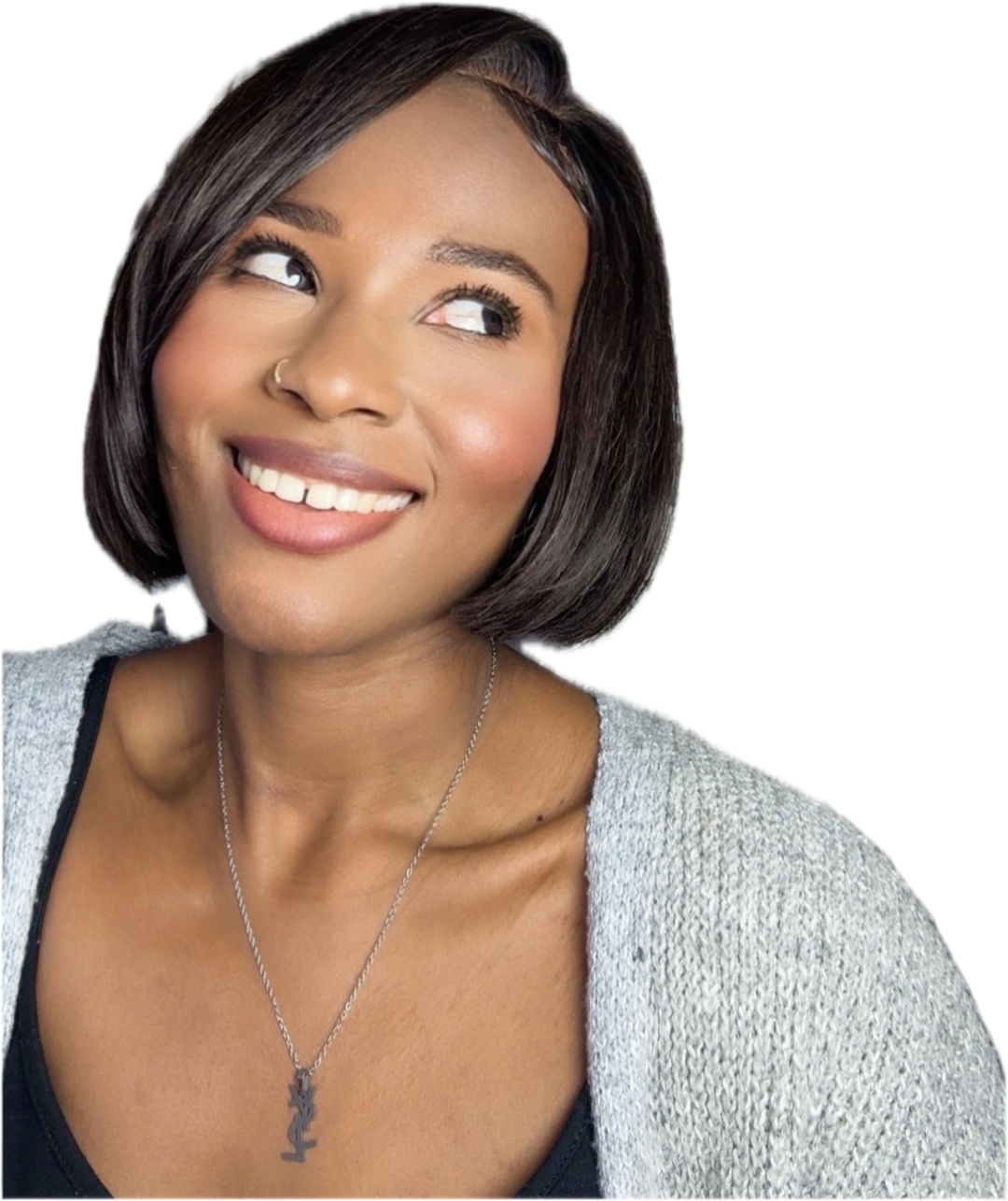 Glueless wig Velvet Chic