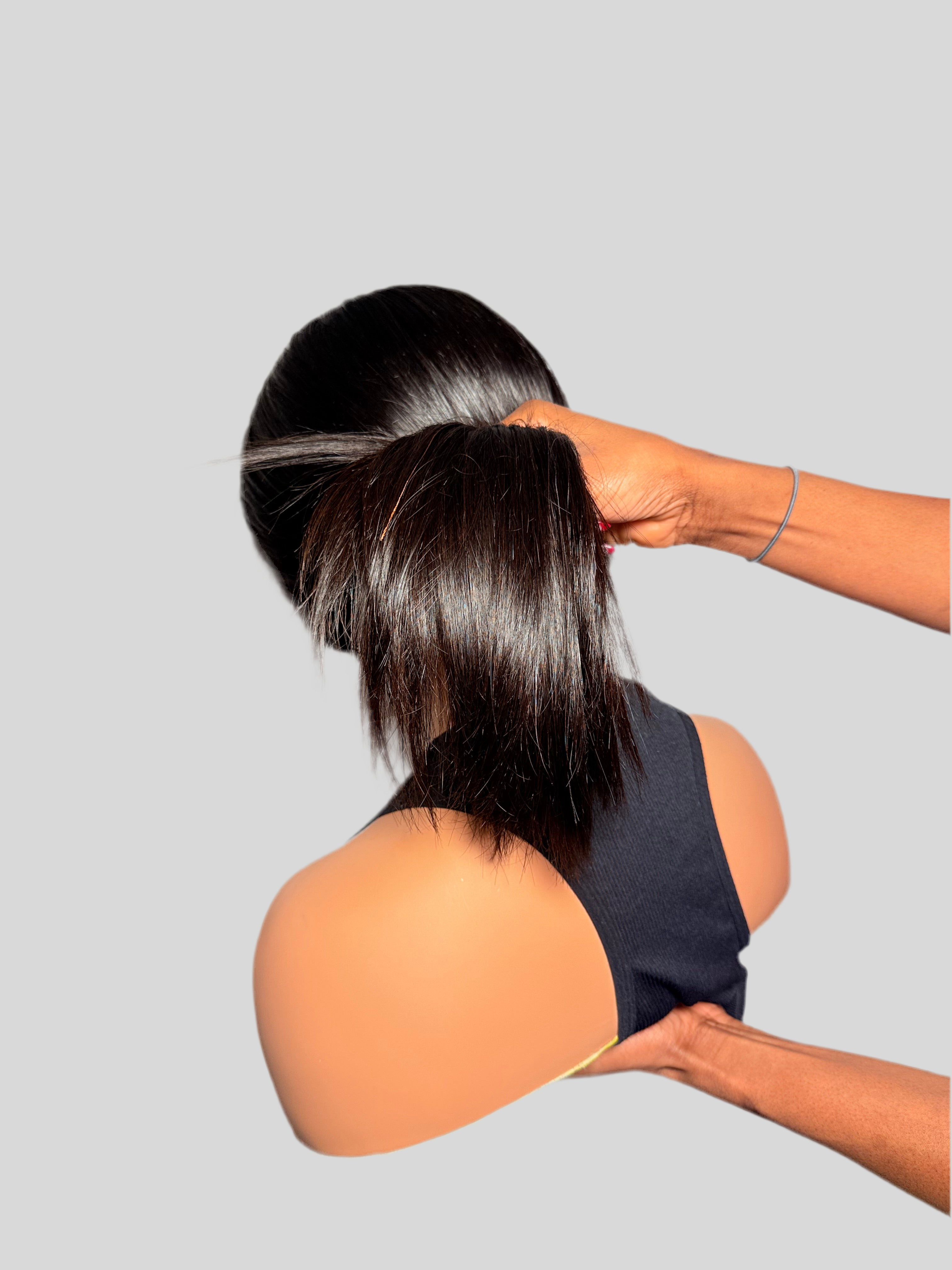 Flawless HD Glueless Wig