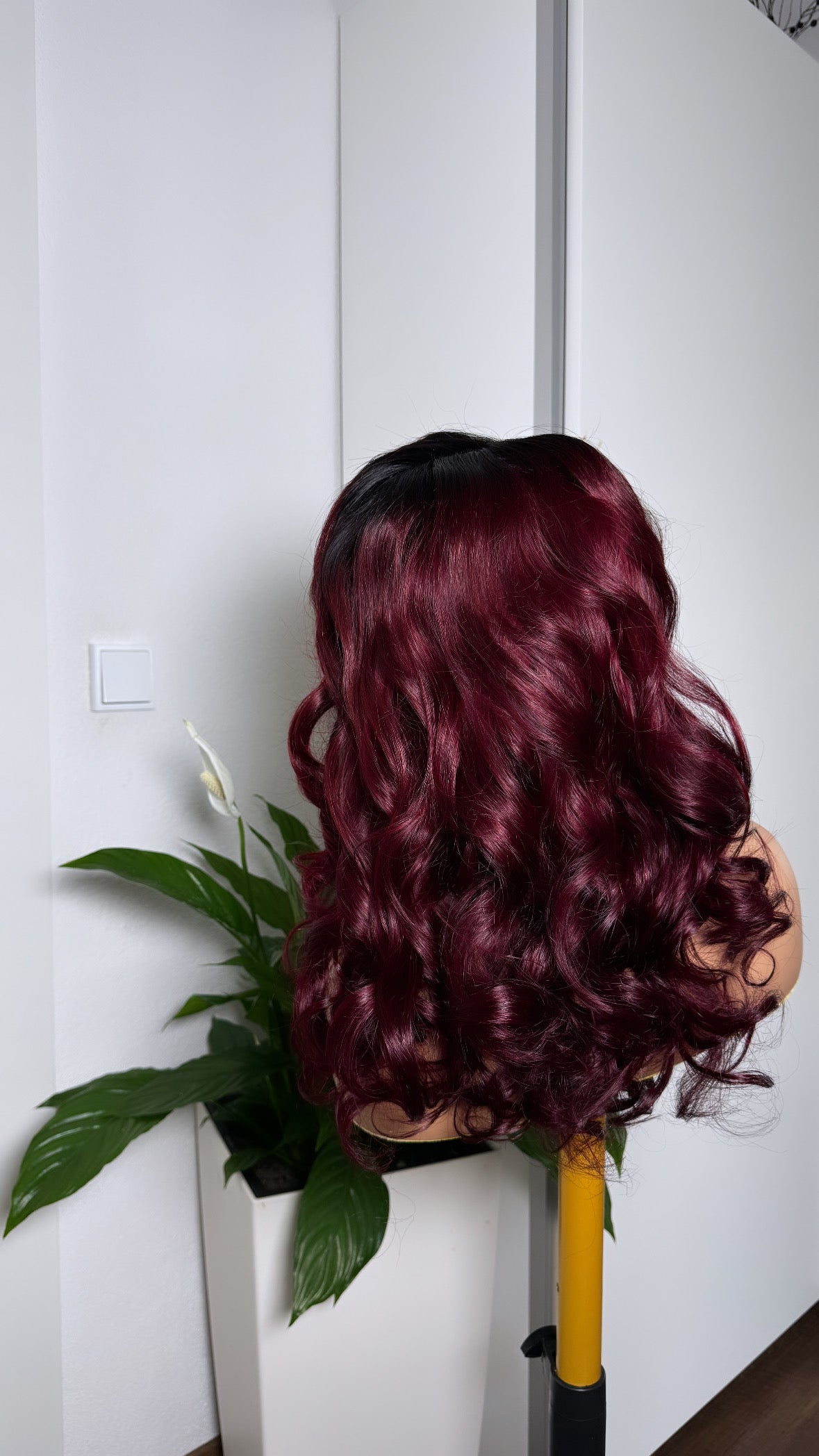 Royal Crimson
