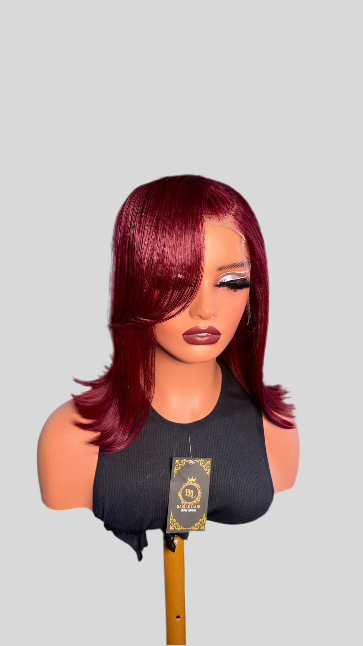 Crimson Chic