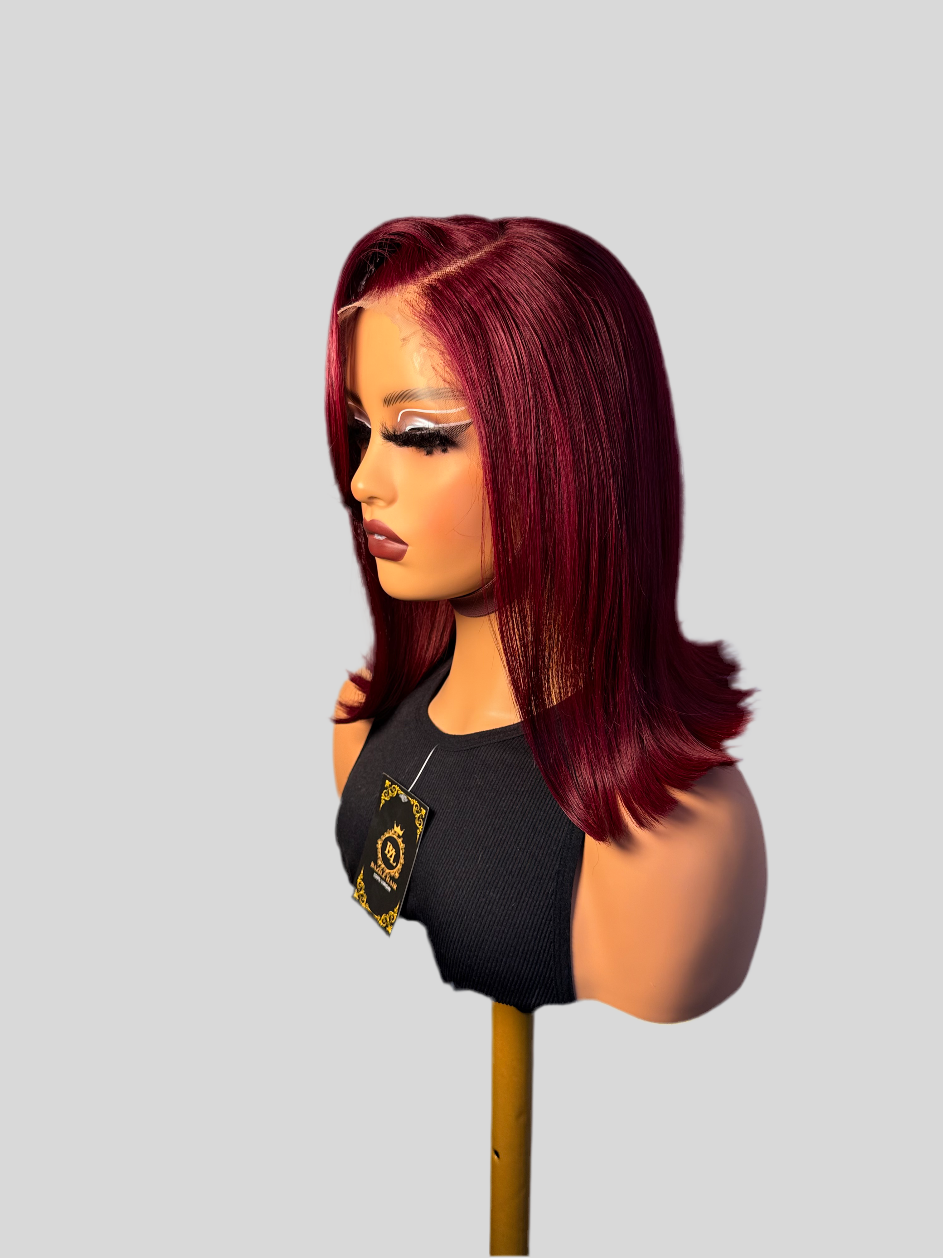 Crimson Chic