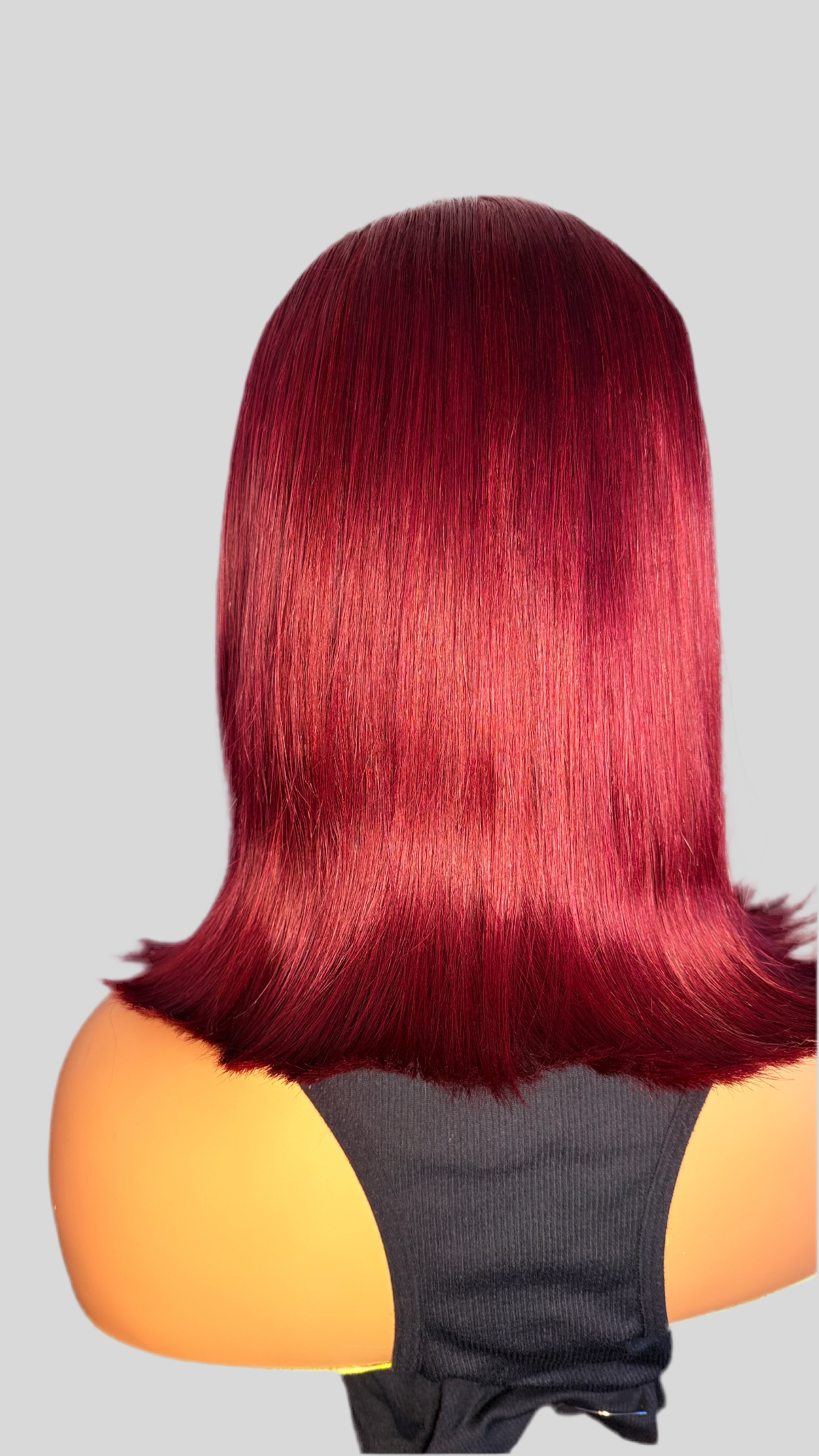 Crimson Chic