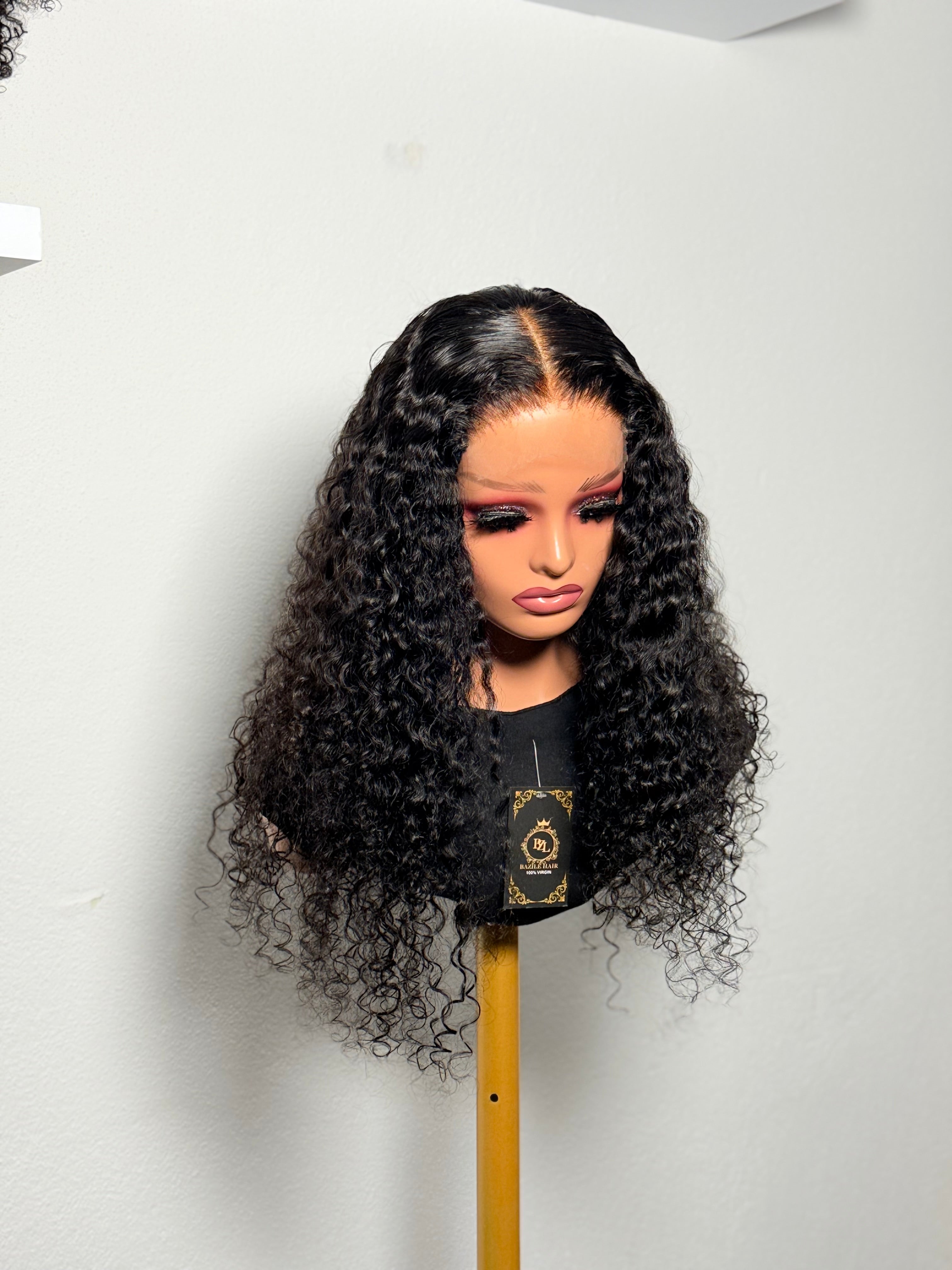 Golden Burma – Burmese Curls (Glueless)