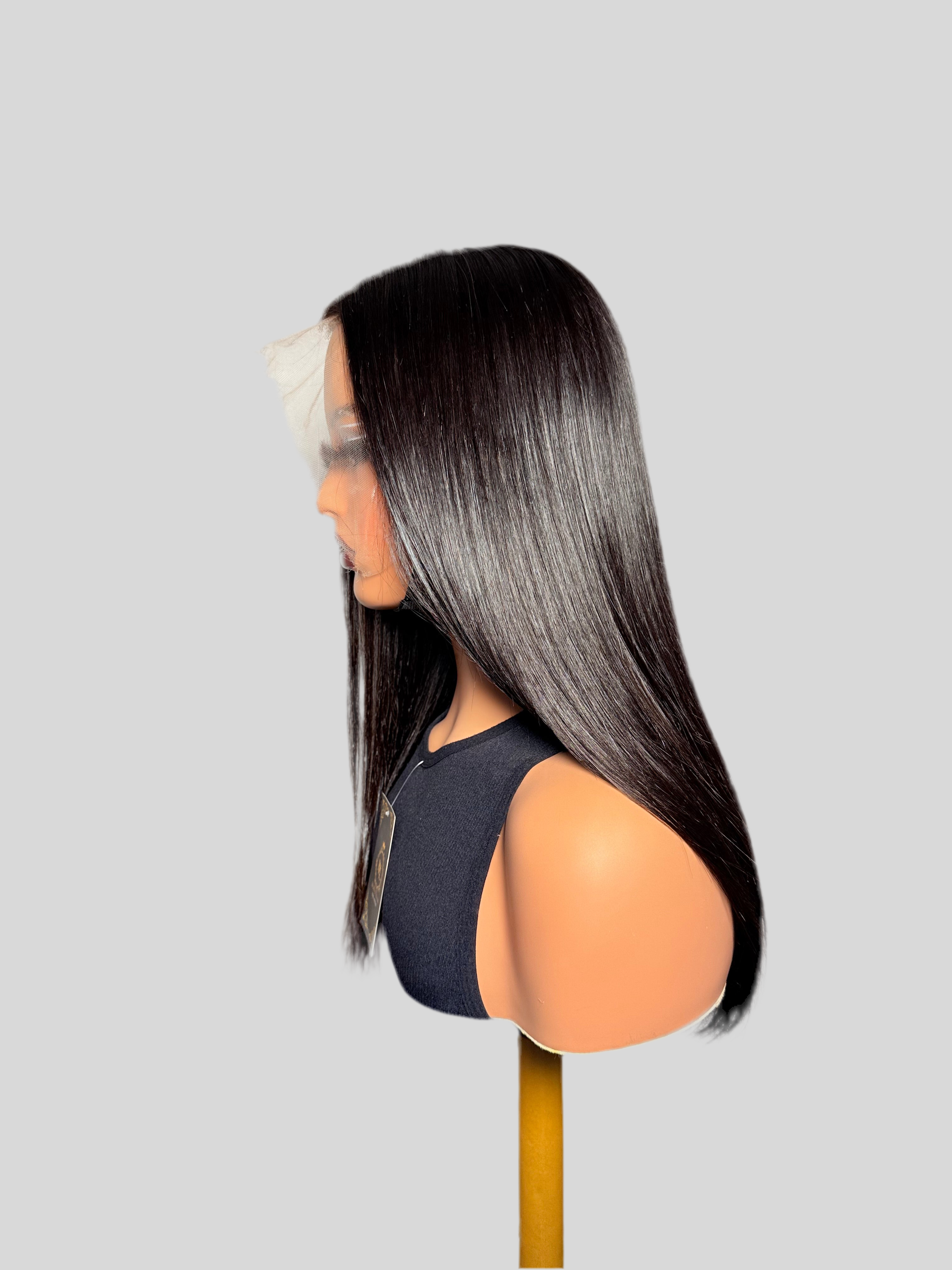 Flawless HD Glueless Wig