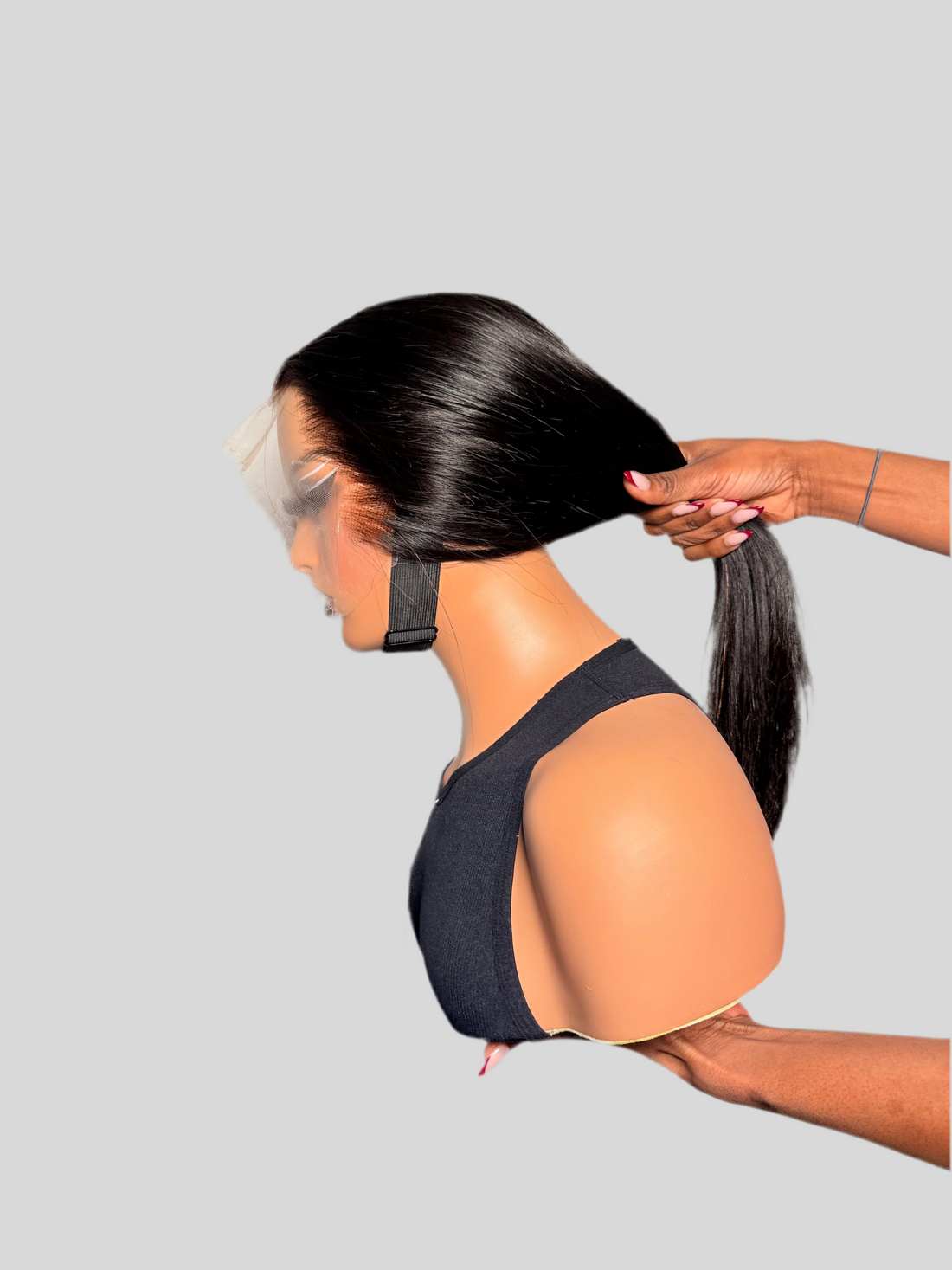 Flawless HD Glueless Wig