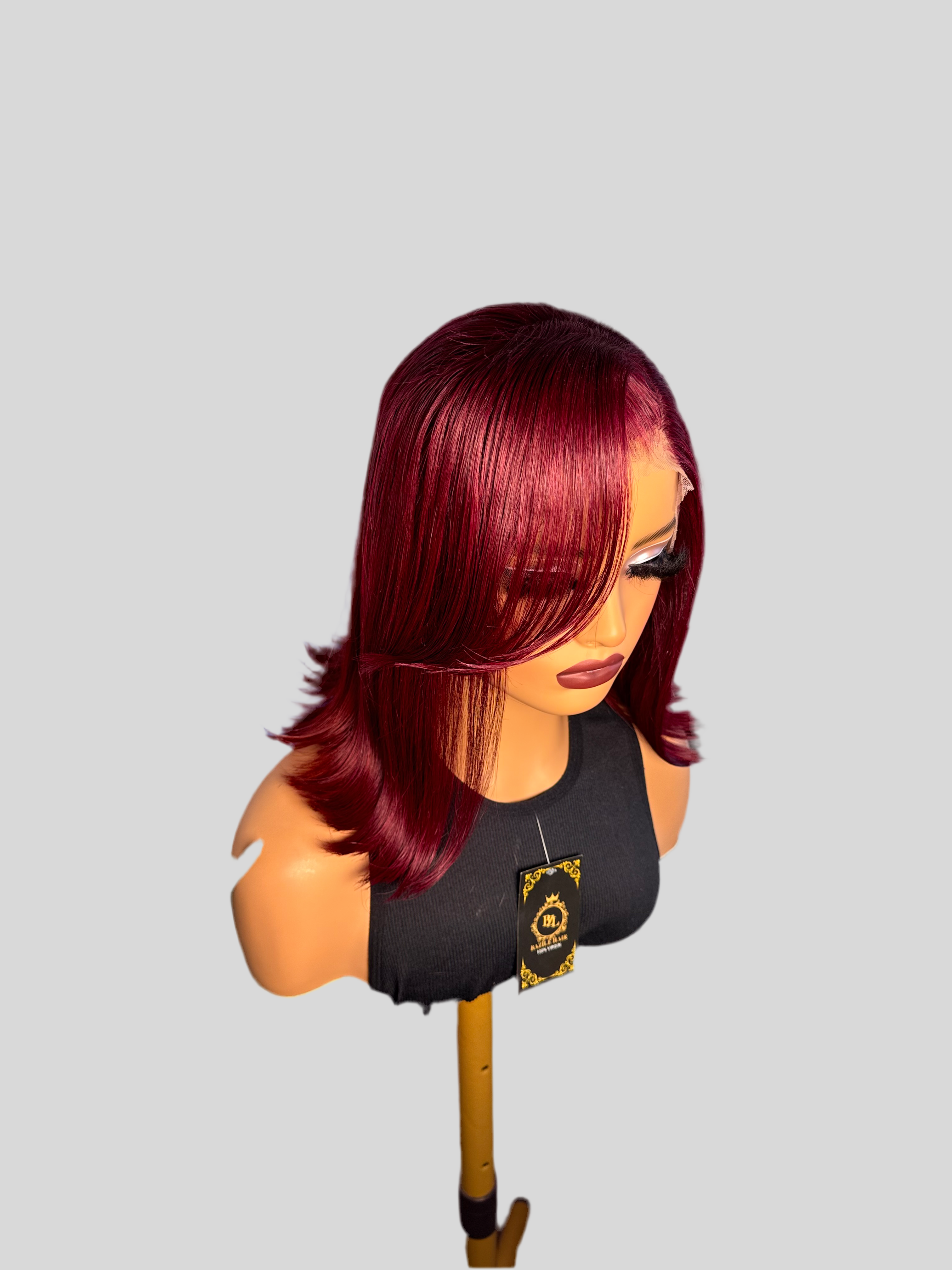 Crimson Chic