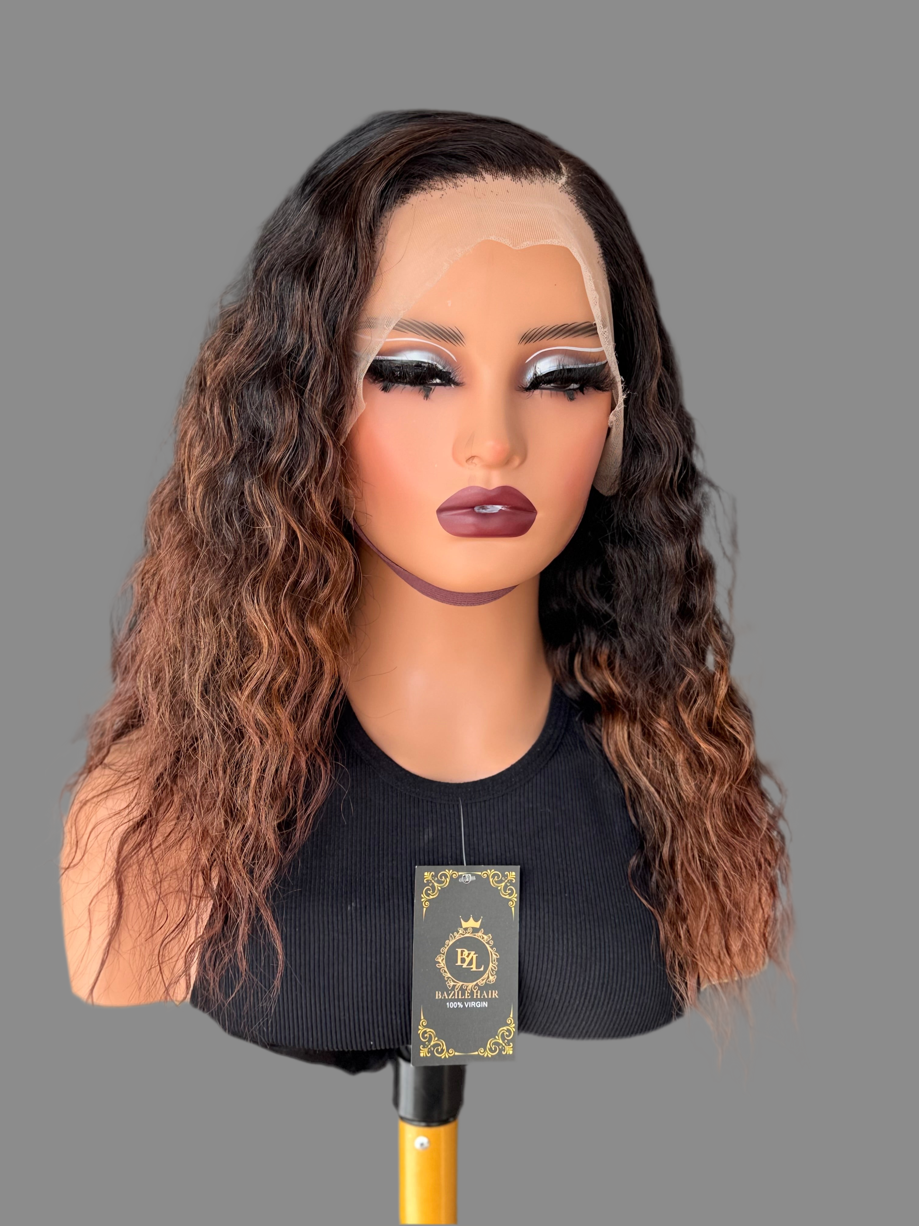 BZL Honey- 13x4 lace frontal Wig
