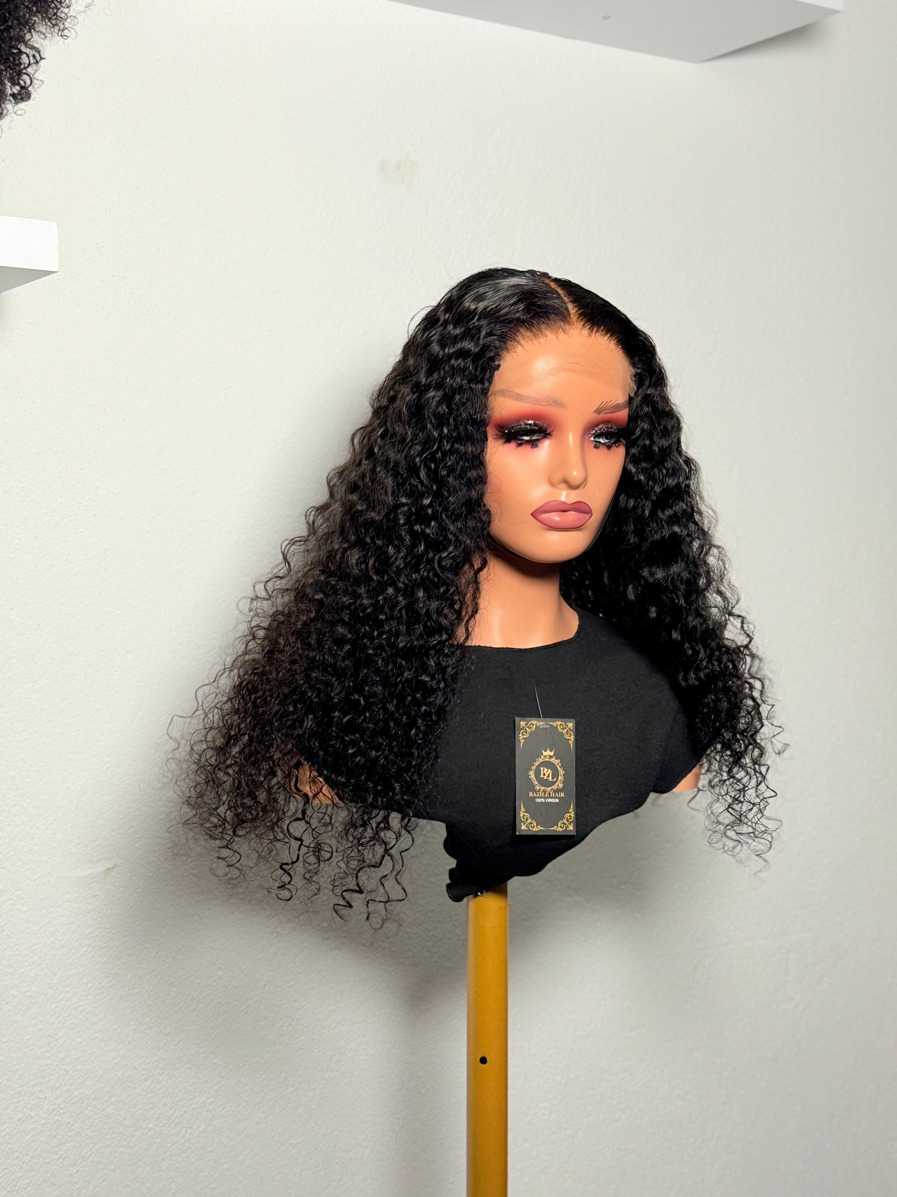 Golden Burma – Burmese Curls (Glueless)