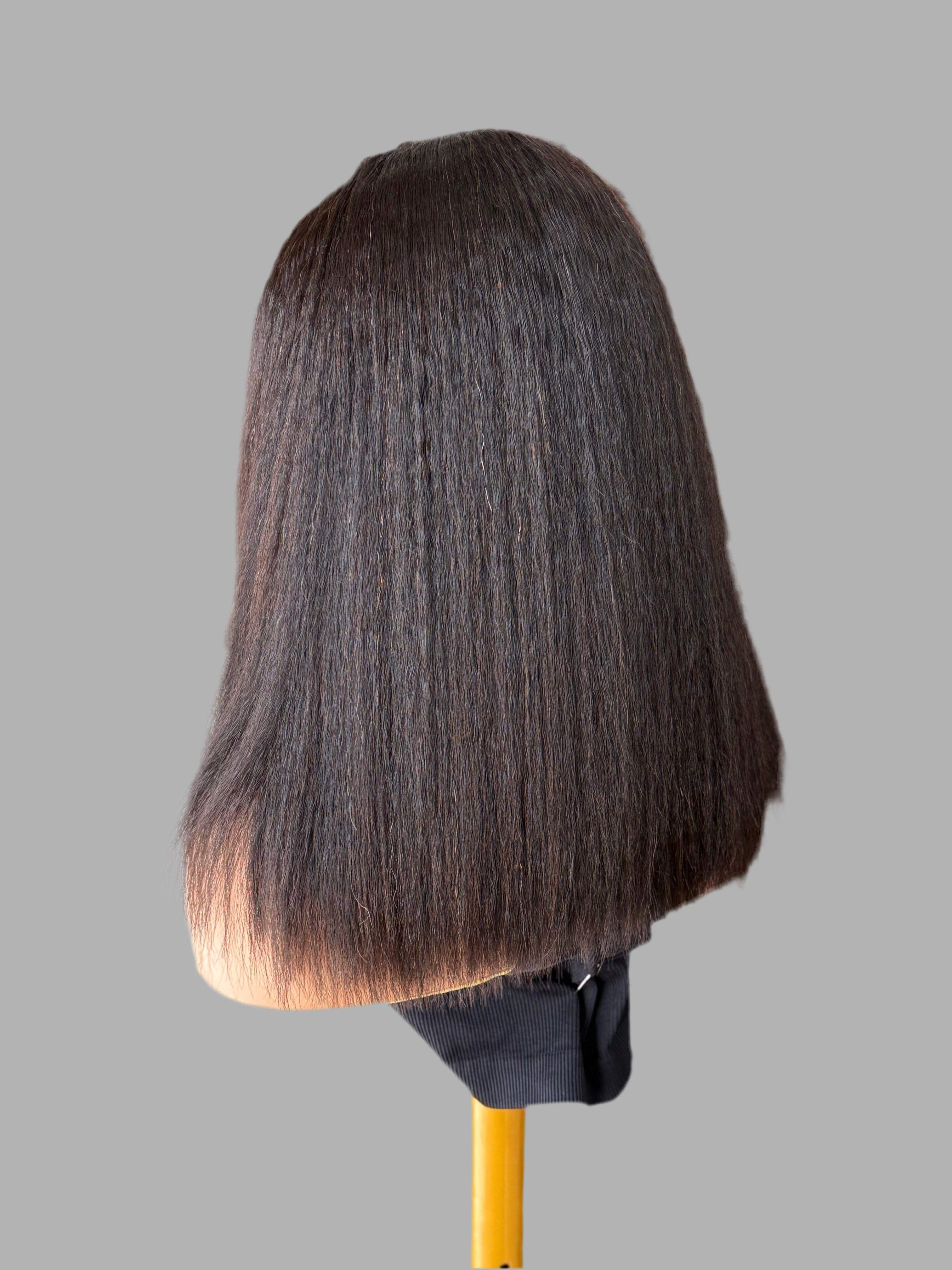 BZL Luxe Bob 5x5 Glueless wig