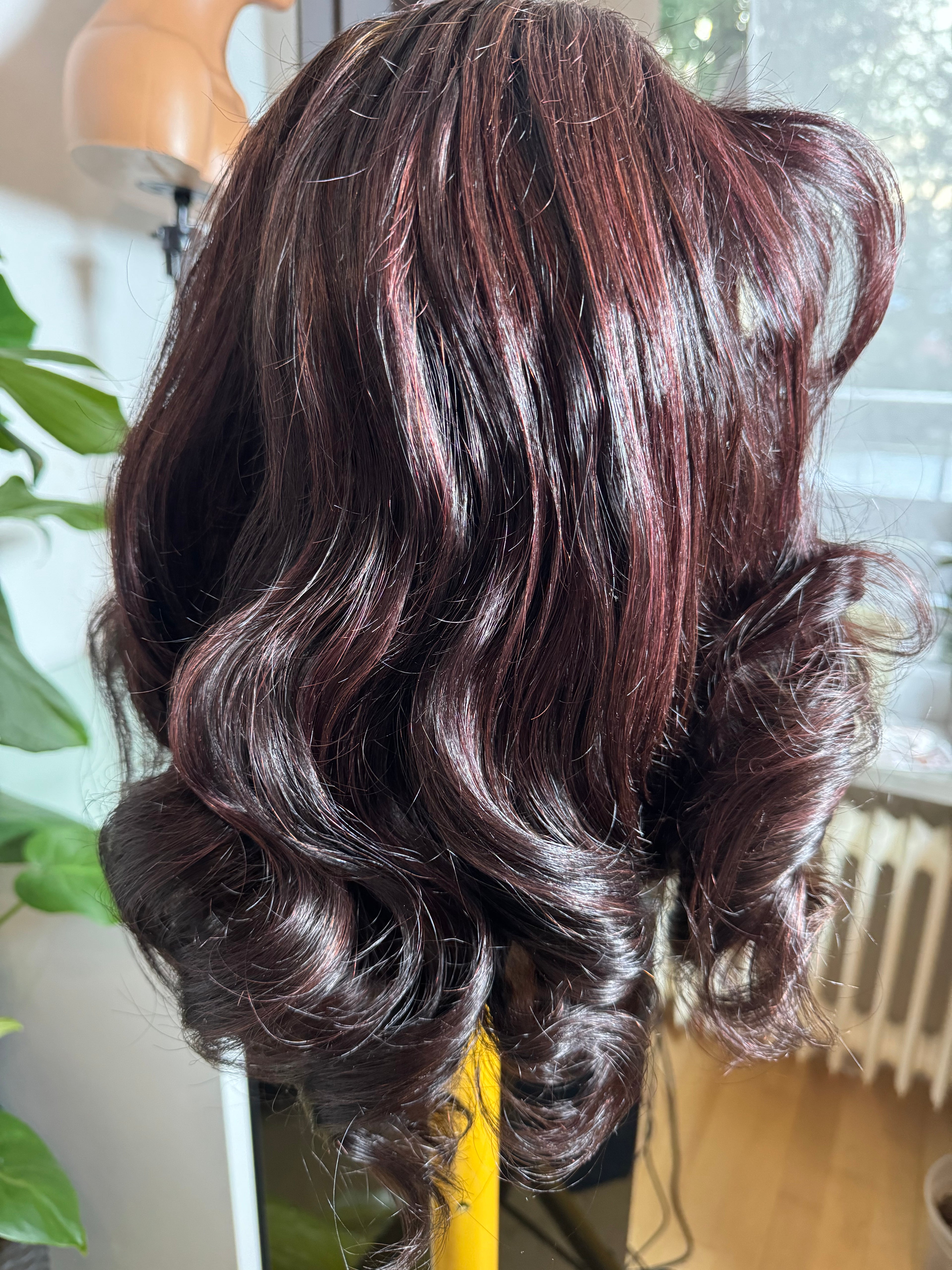 Basic Wash & Style