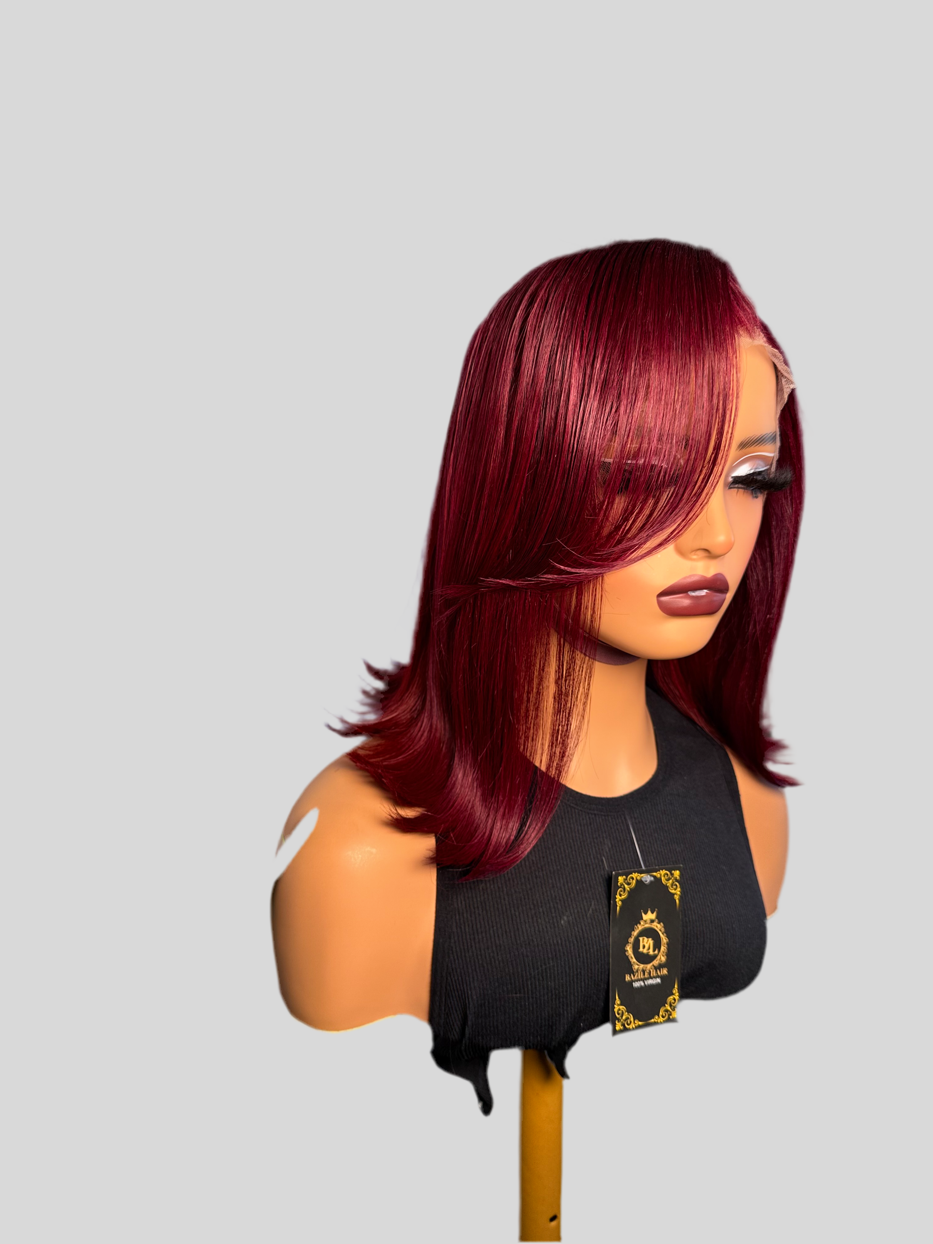 Crimson Chic