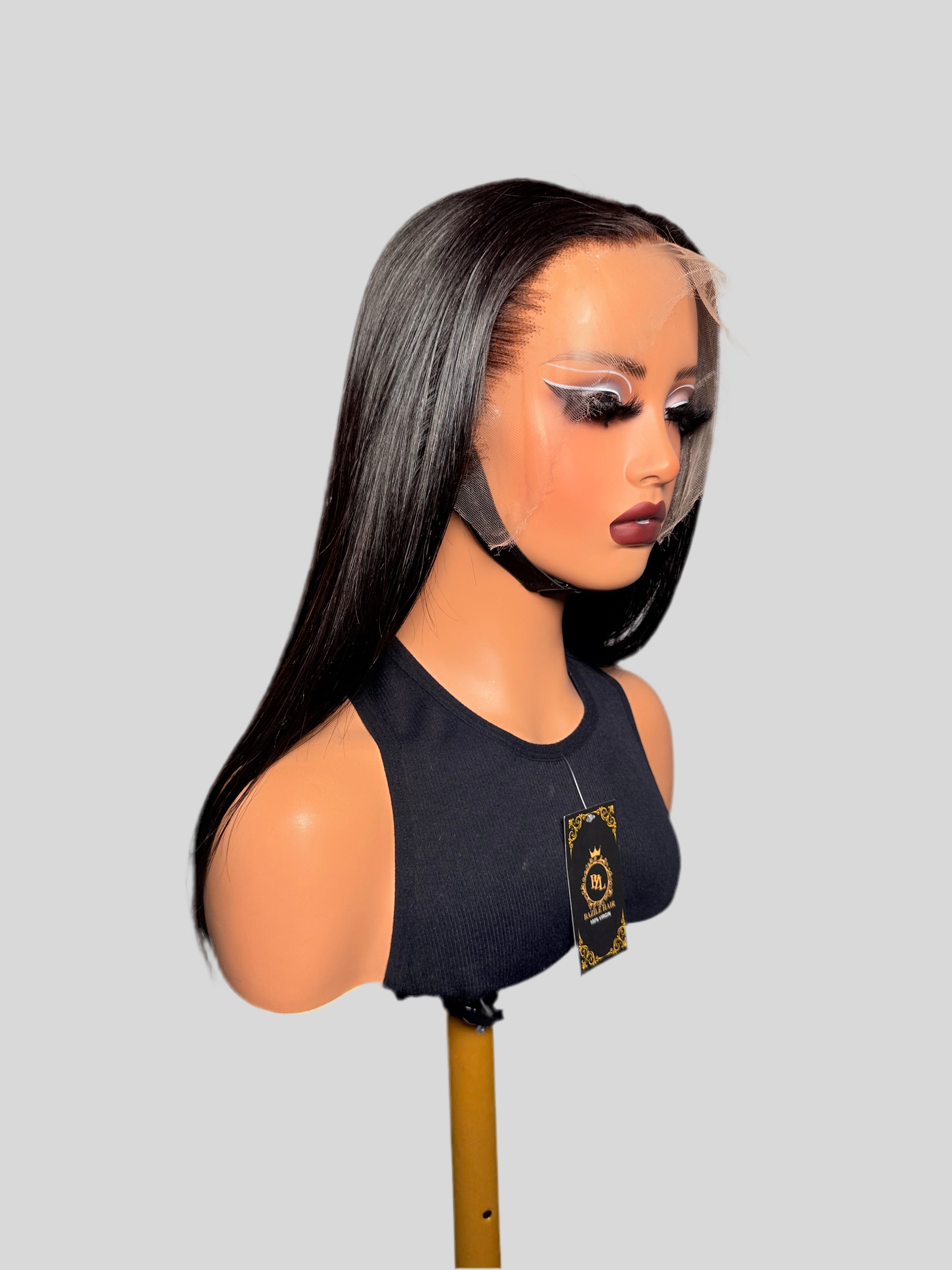 Flawless HD Glueless Wig