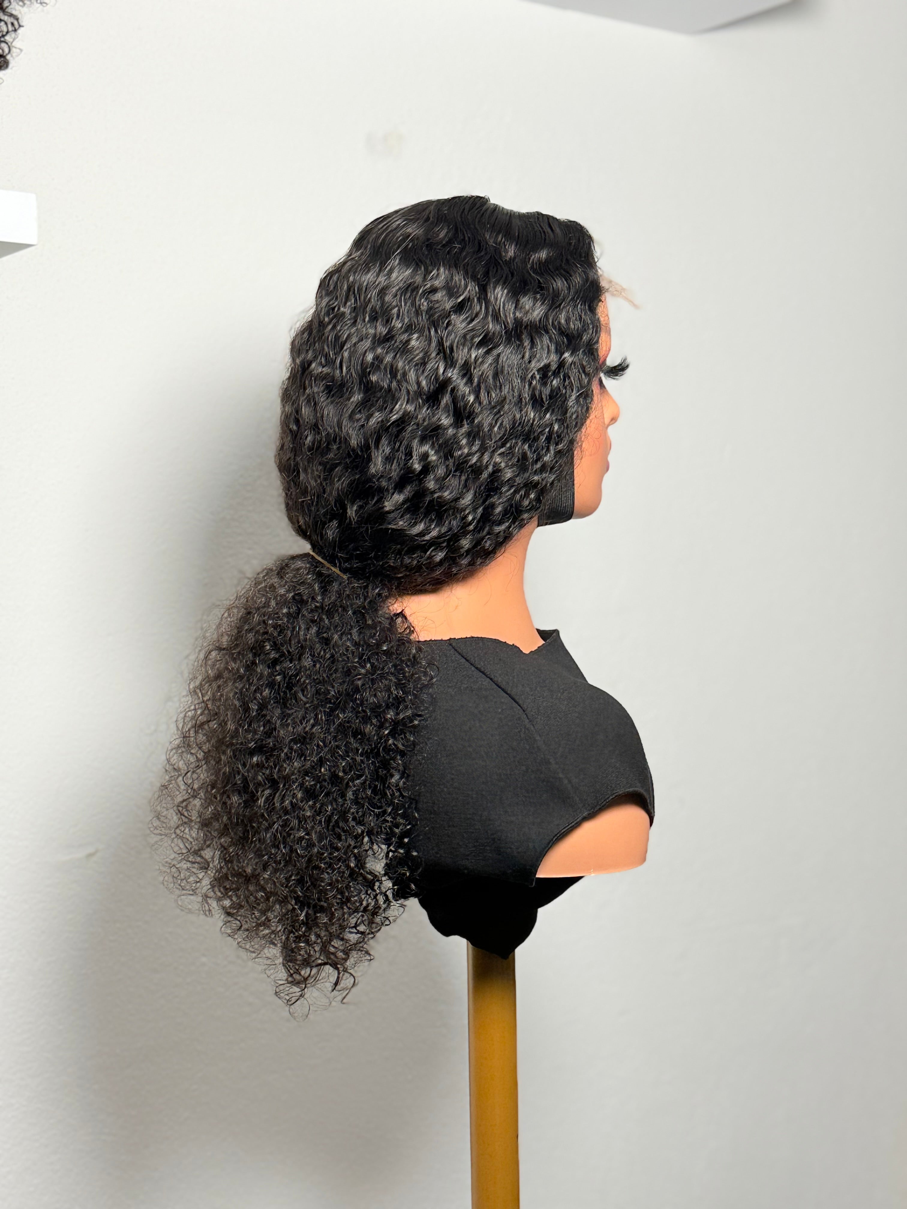 Golden Burma – Burmese Curls (Glueless)