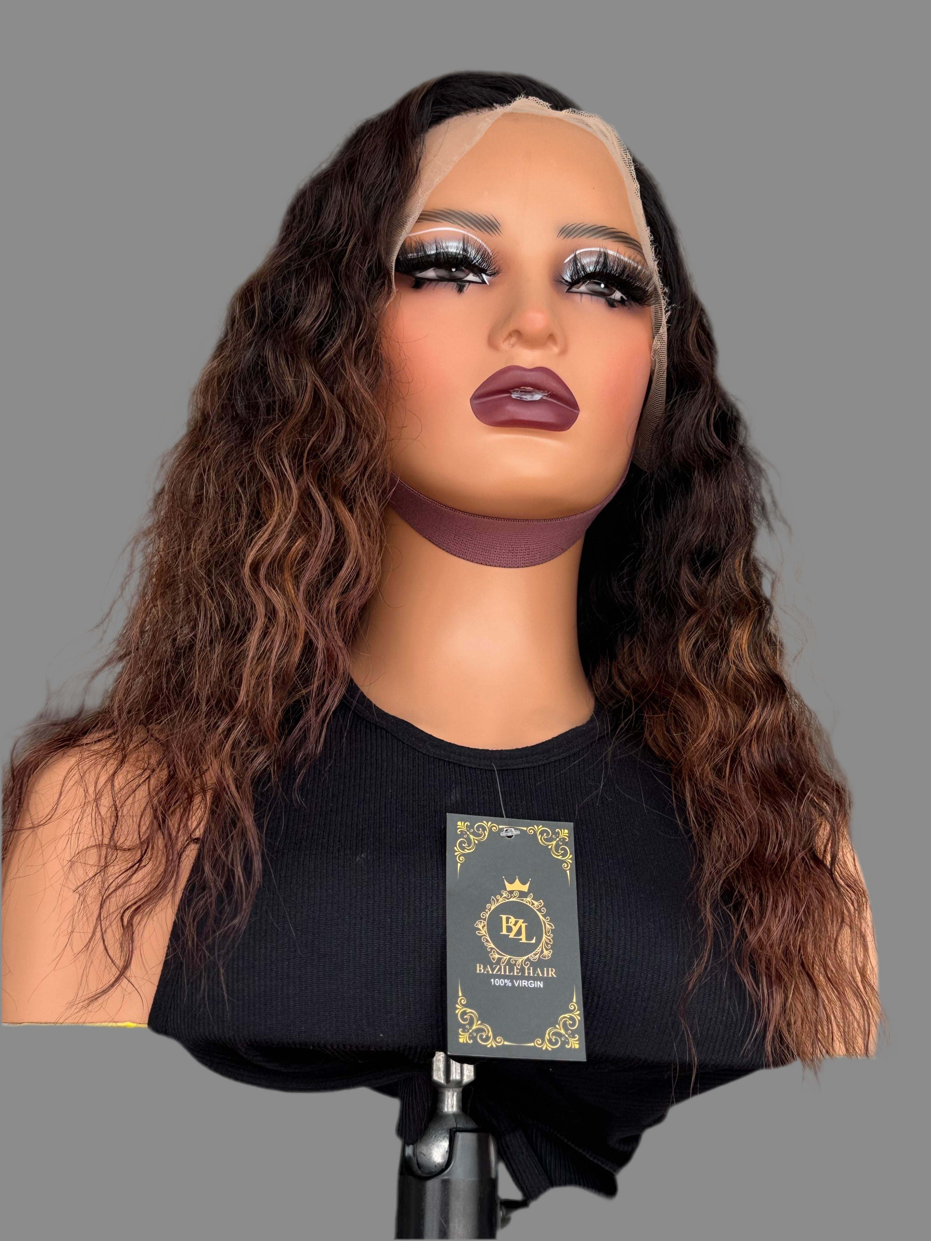 BZL Honey- 13x4 lace frontal Wig