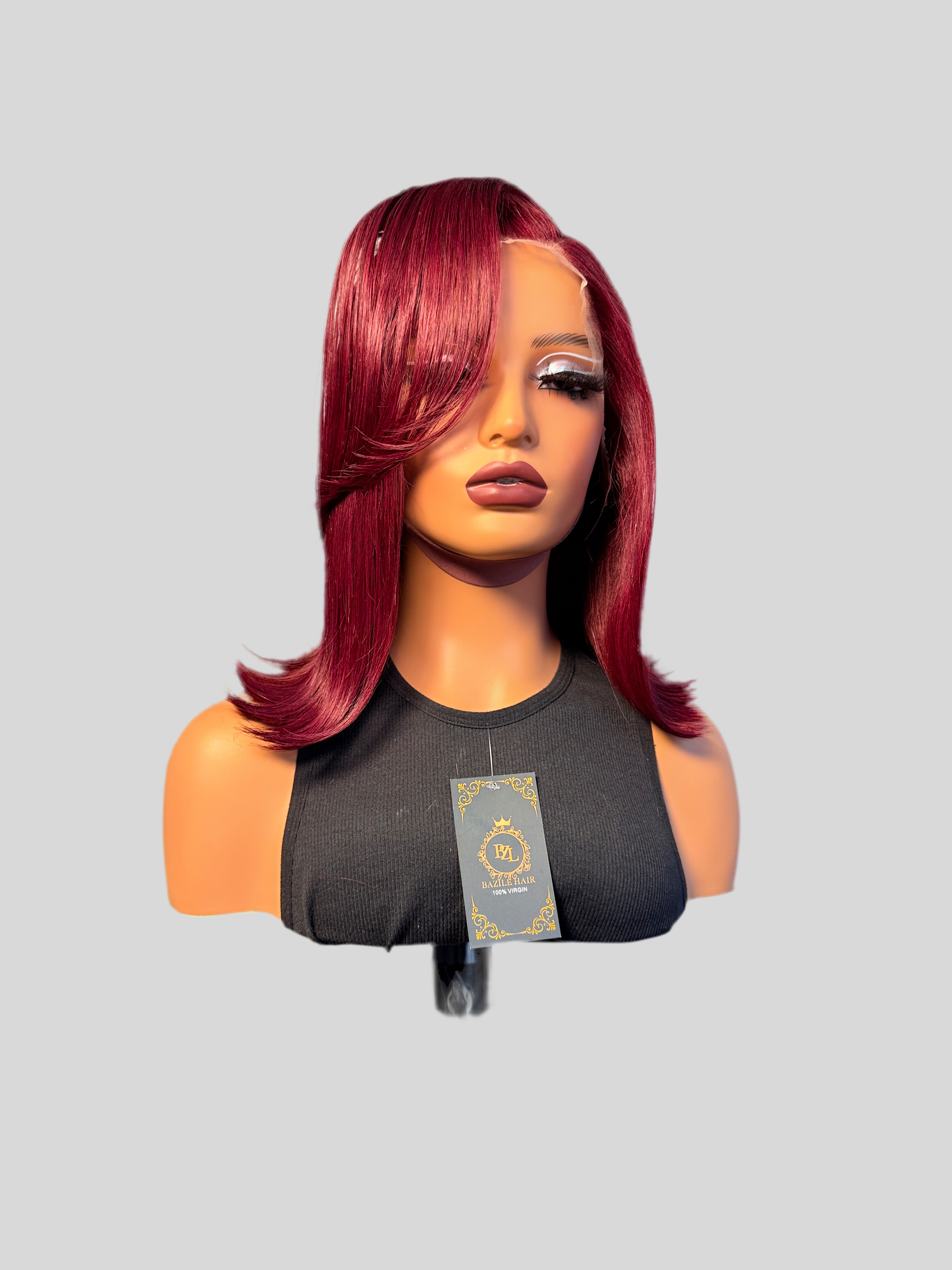 Crimson Chic
