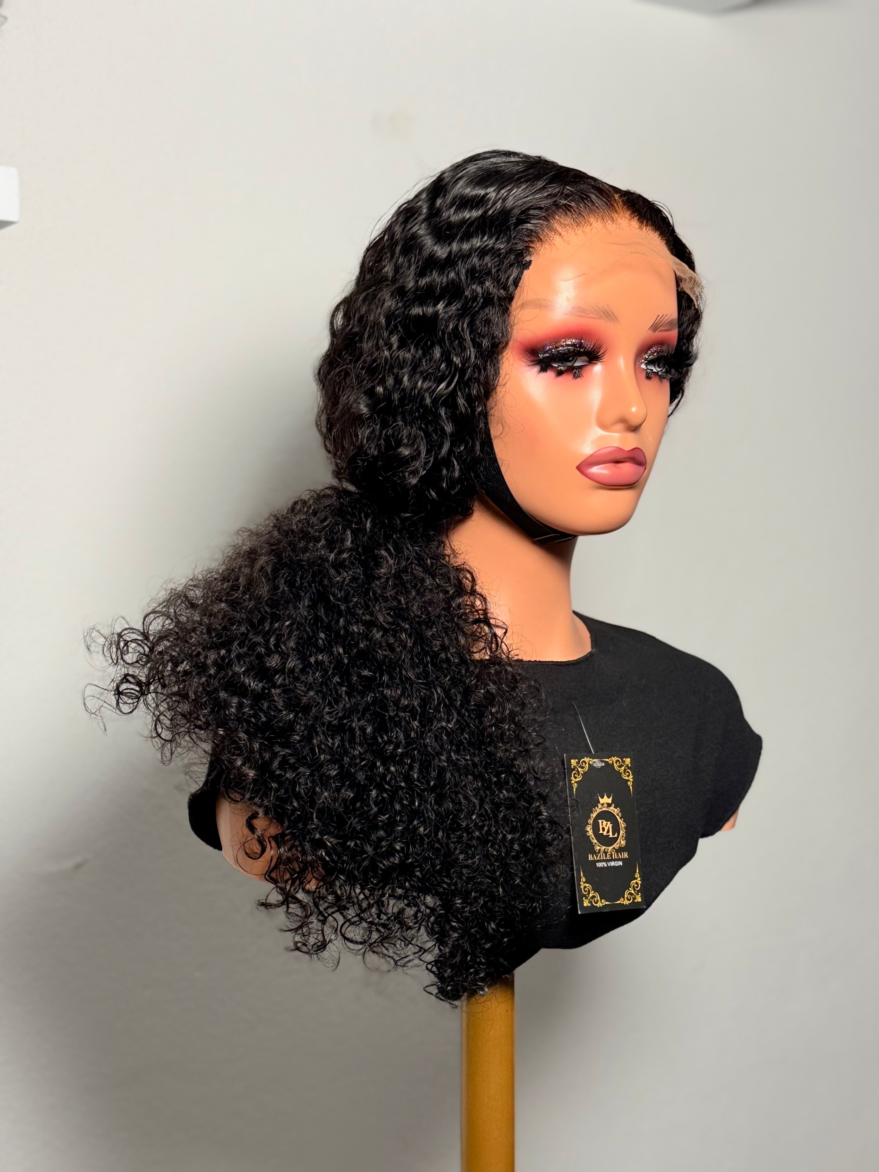 Golden Burma – Burmese Curls (Glueless)