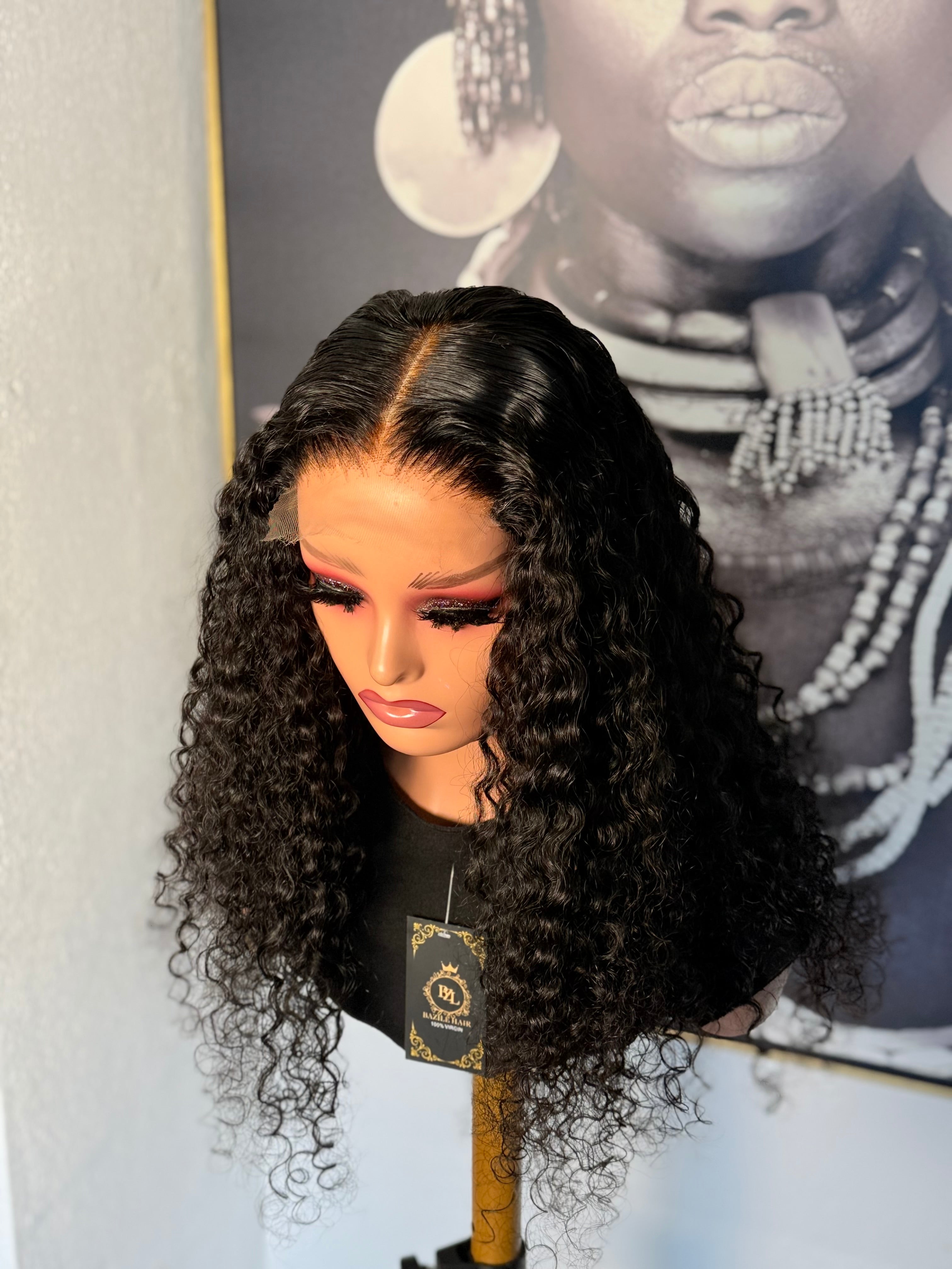 Golden Burma – Burmese Curls (Glueless)