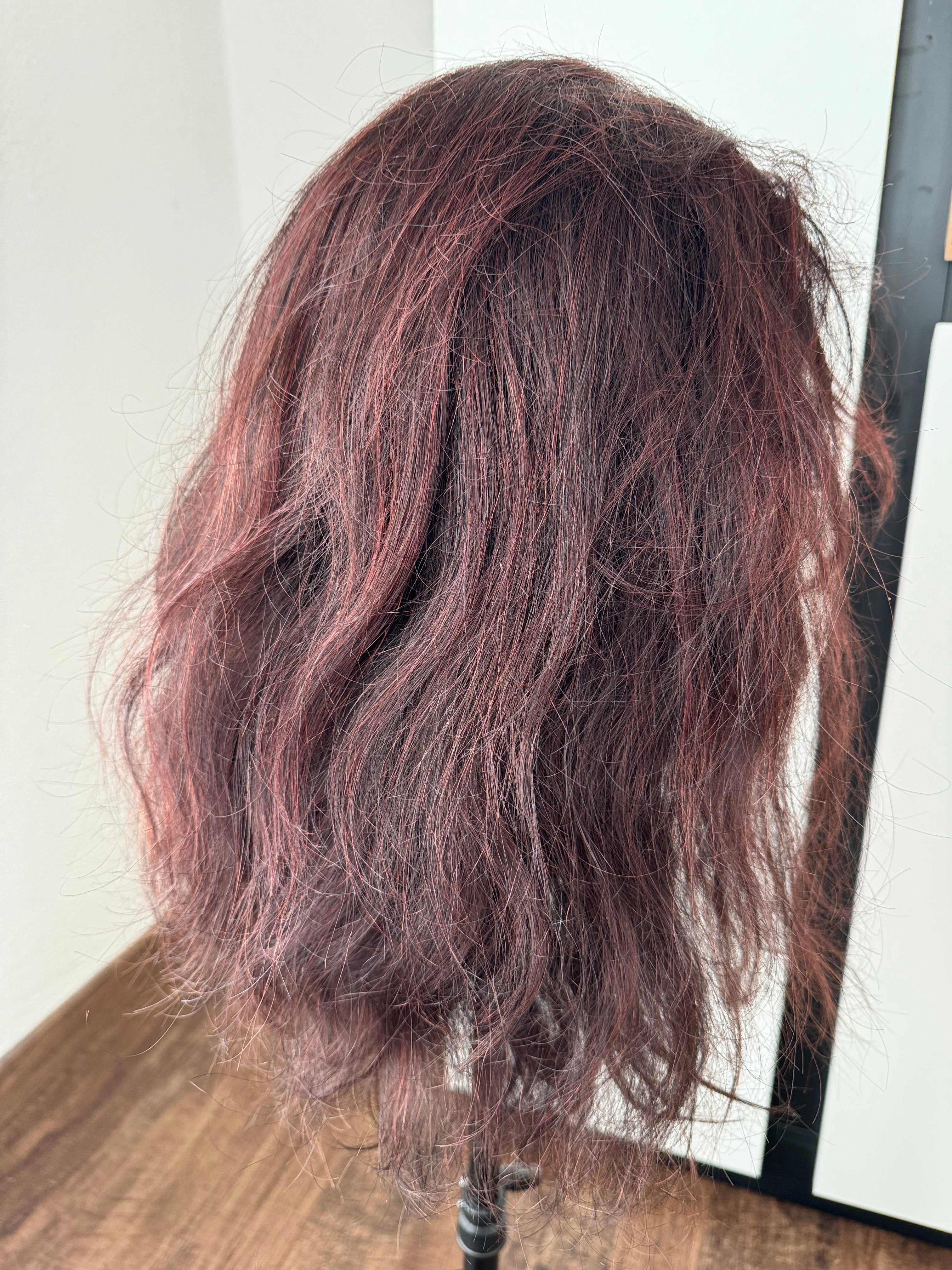 Basic Wash & Style