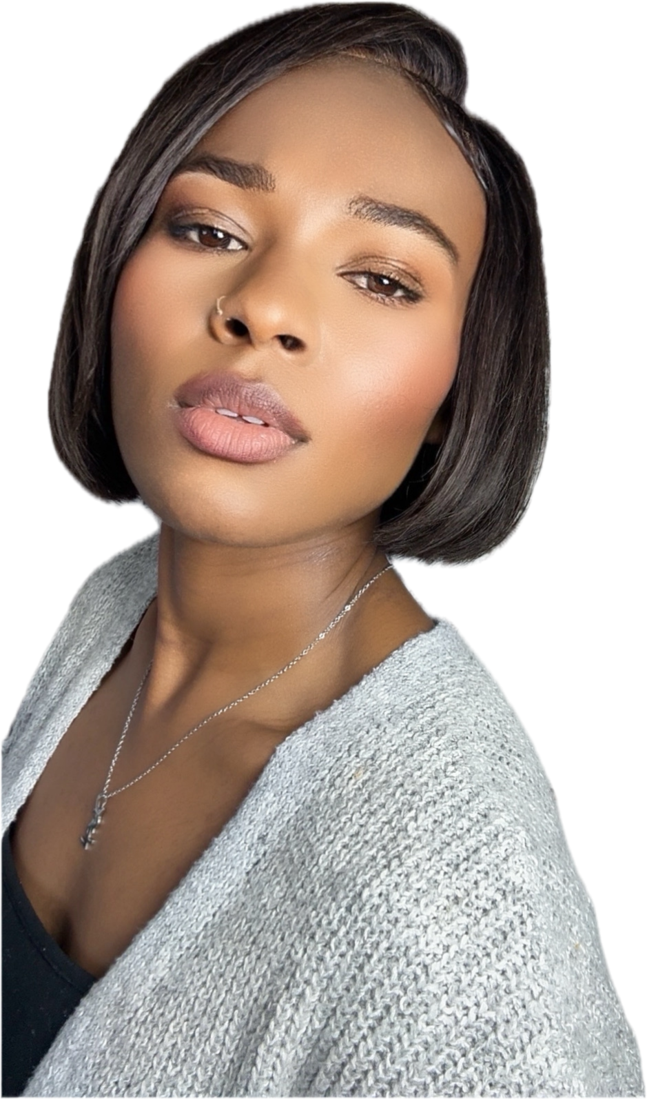 Glueless wig Velvet Chic