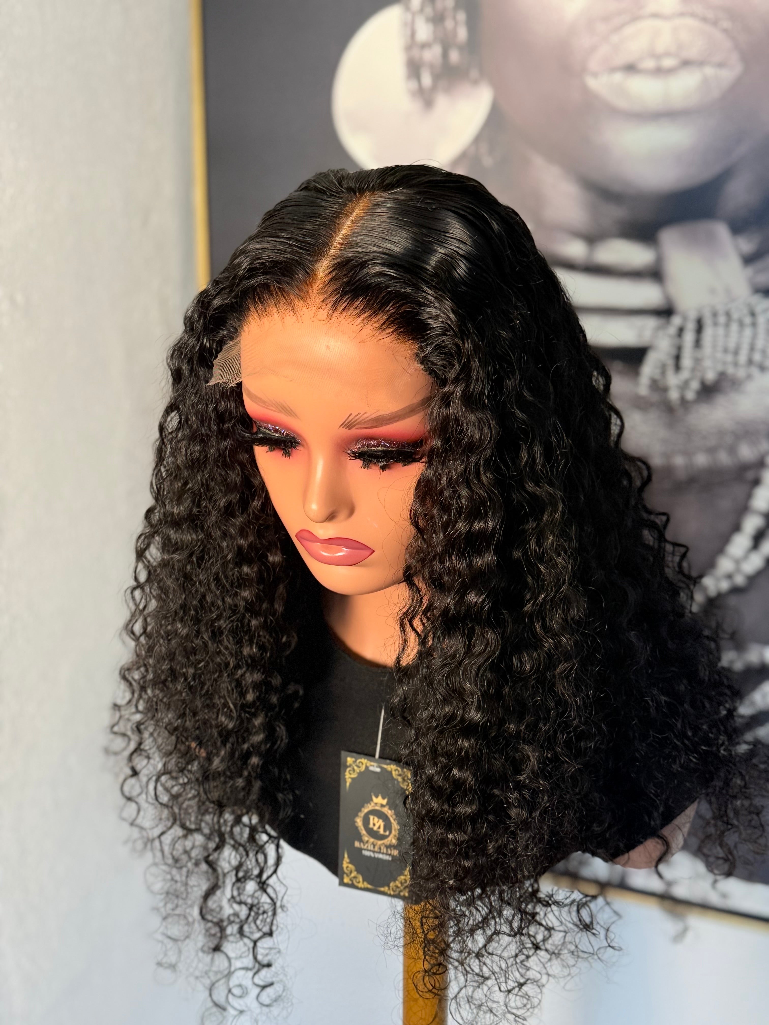 Golden Burma – Burmese Curls (Glueless)