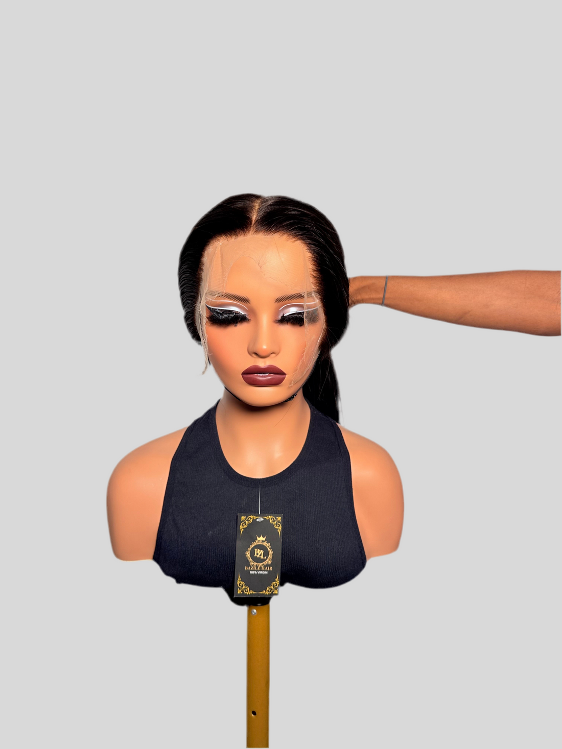 Flawless HD Glueless Wig