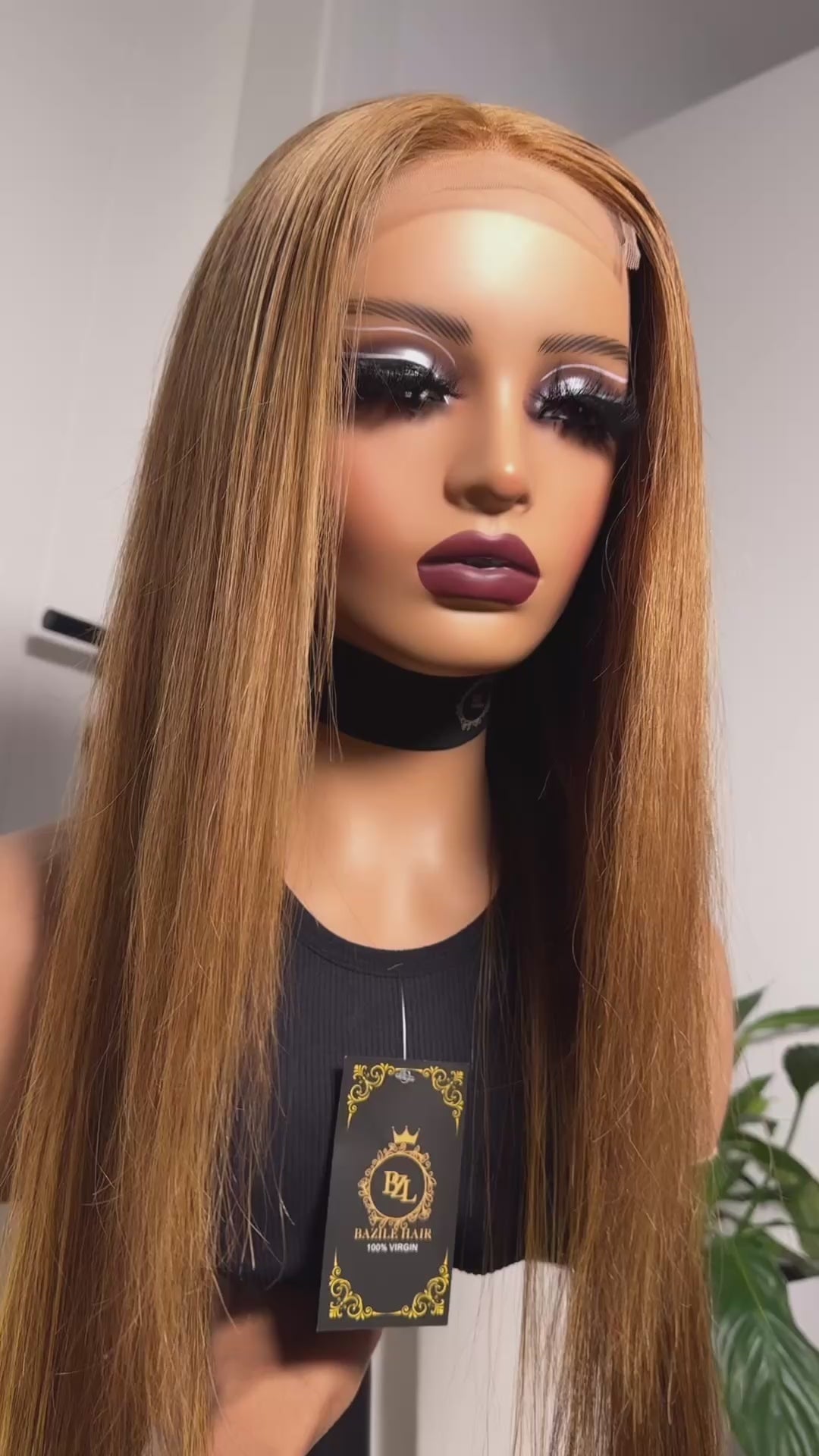 Amber Luxe
