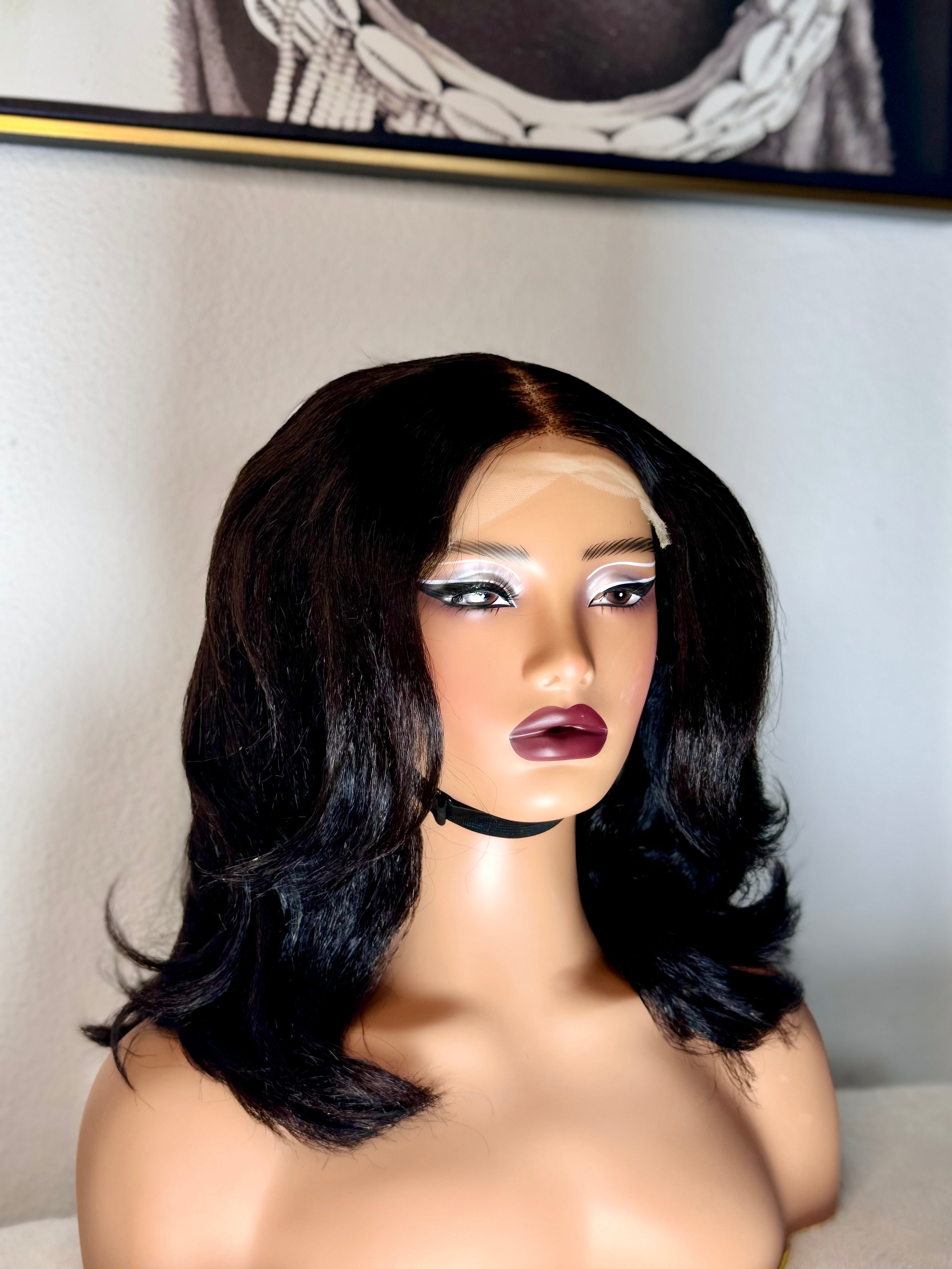 Luxury wigs collection