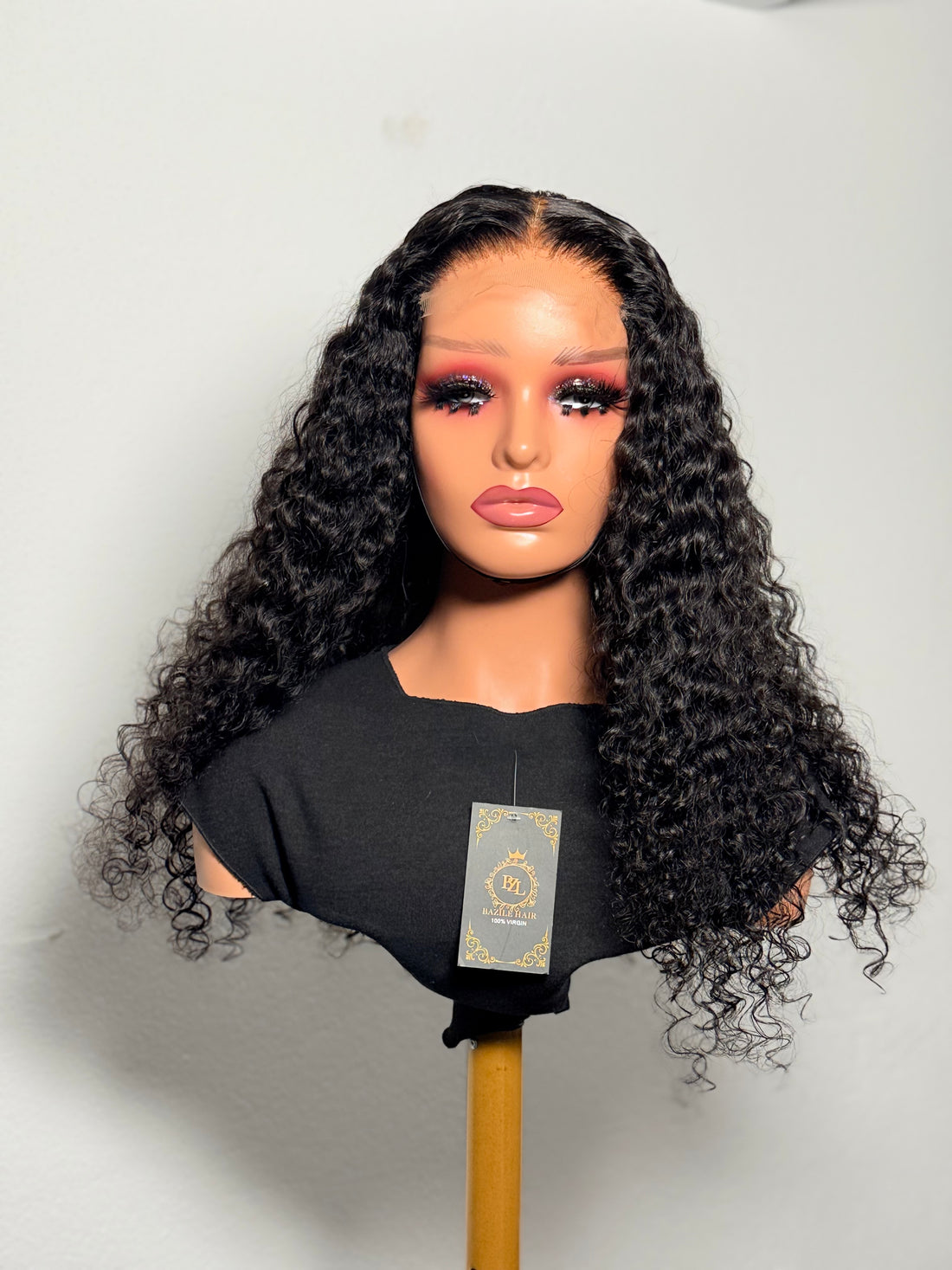 Golden Burma – Burmese Curls (Glueless)