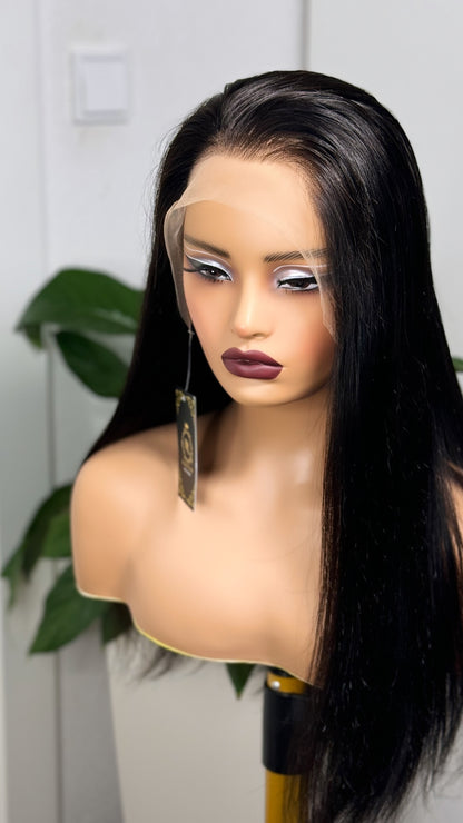 Carissa straight lace frontal Vietnamese wig