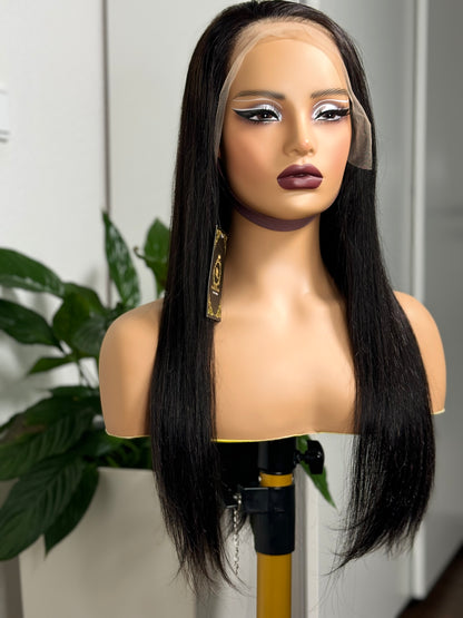 Carissa straight lace frontal Vietnamese wig