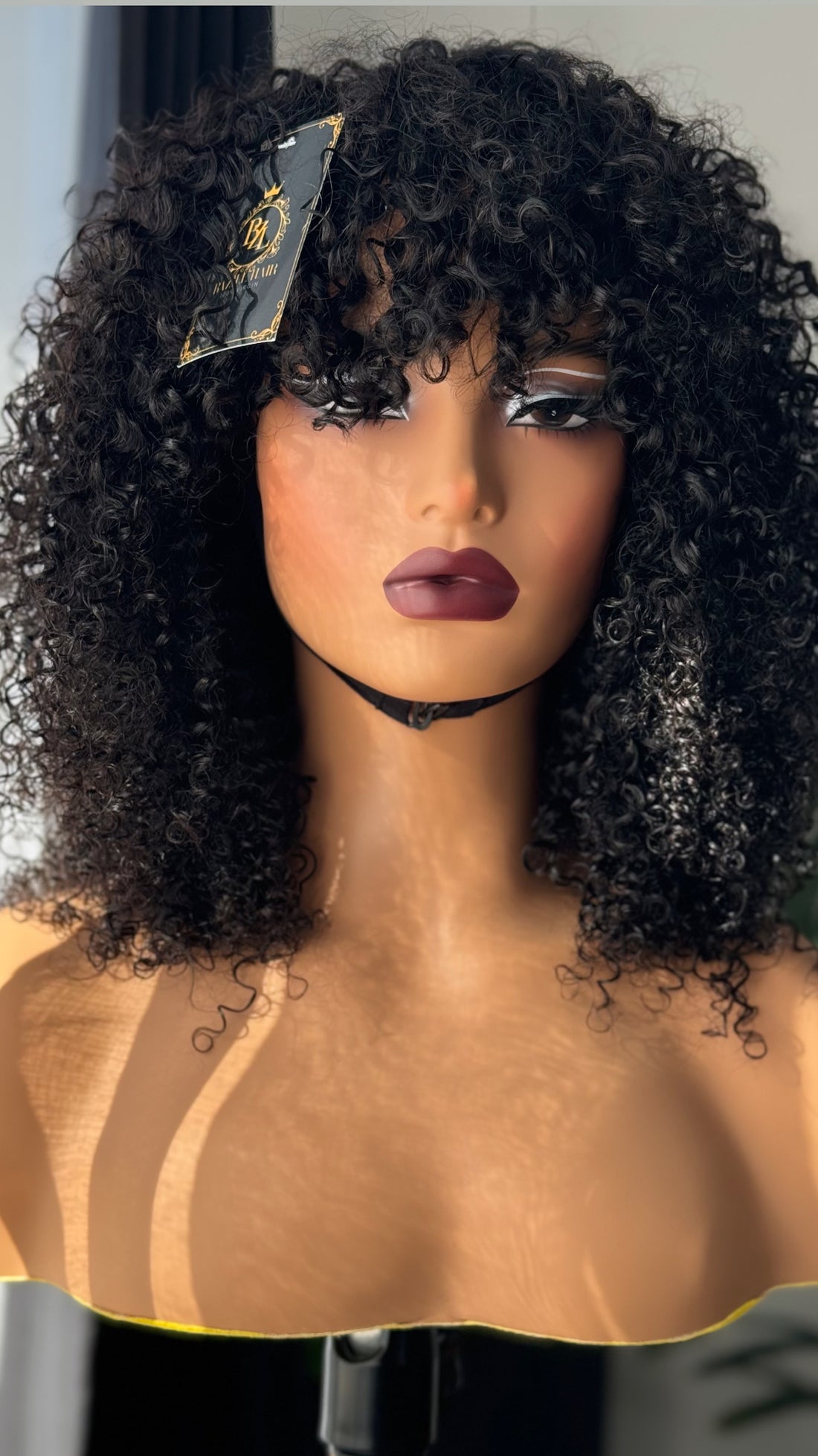 Luxury wig ( Handmade )