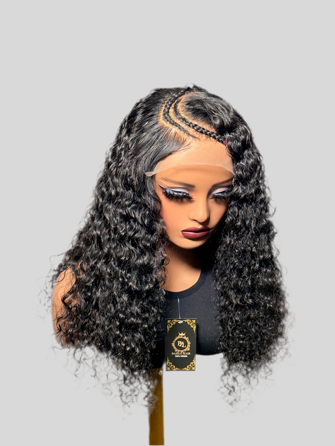 Ocean Glow – Water Wave (Glueless)