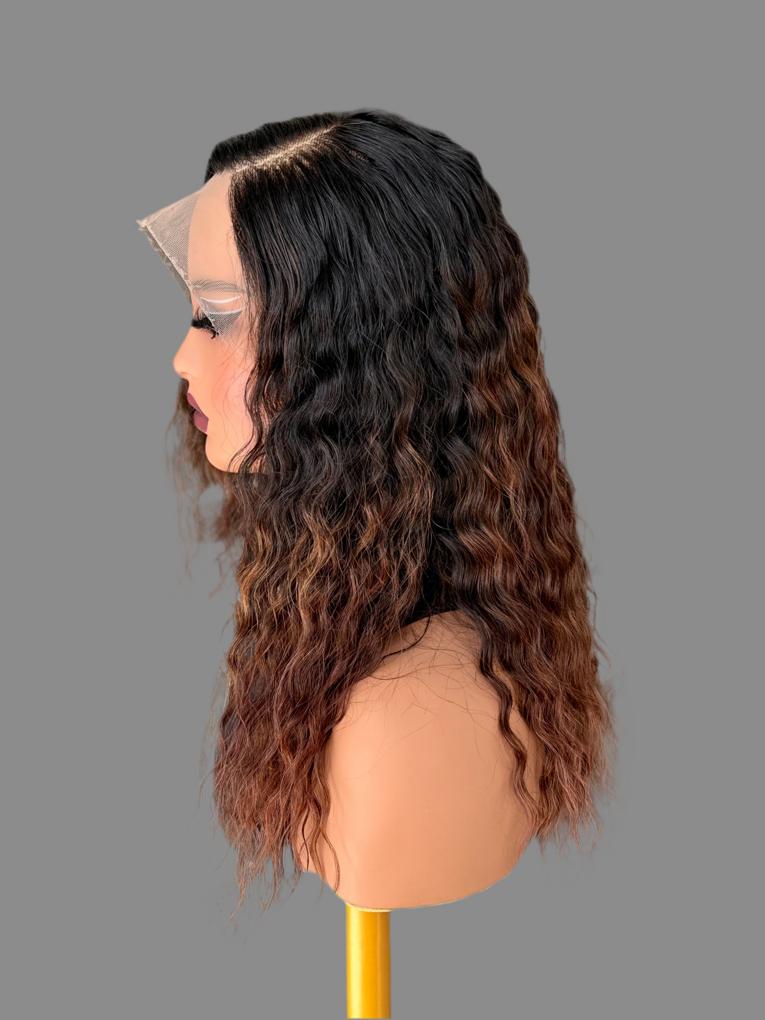 BZL Honey- 13x4 lace frontal Wig